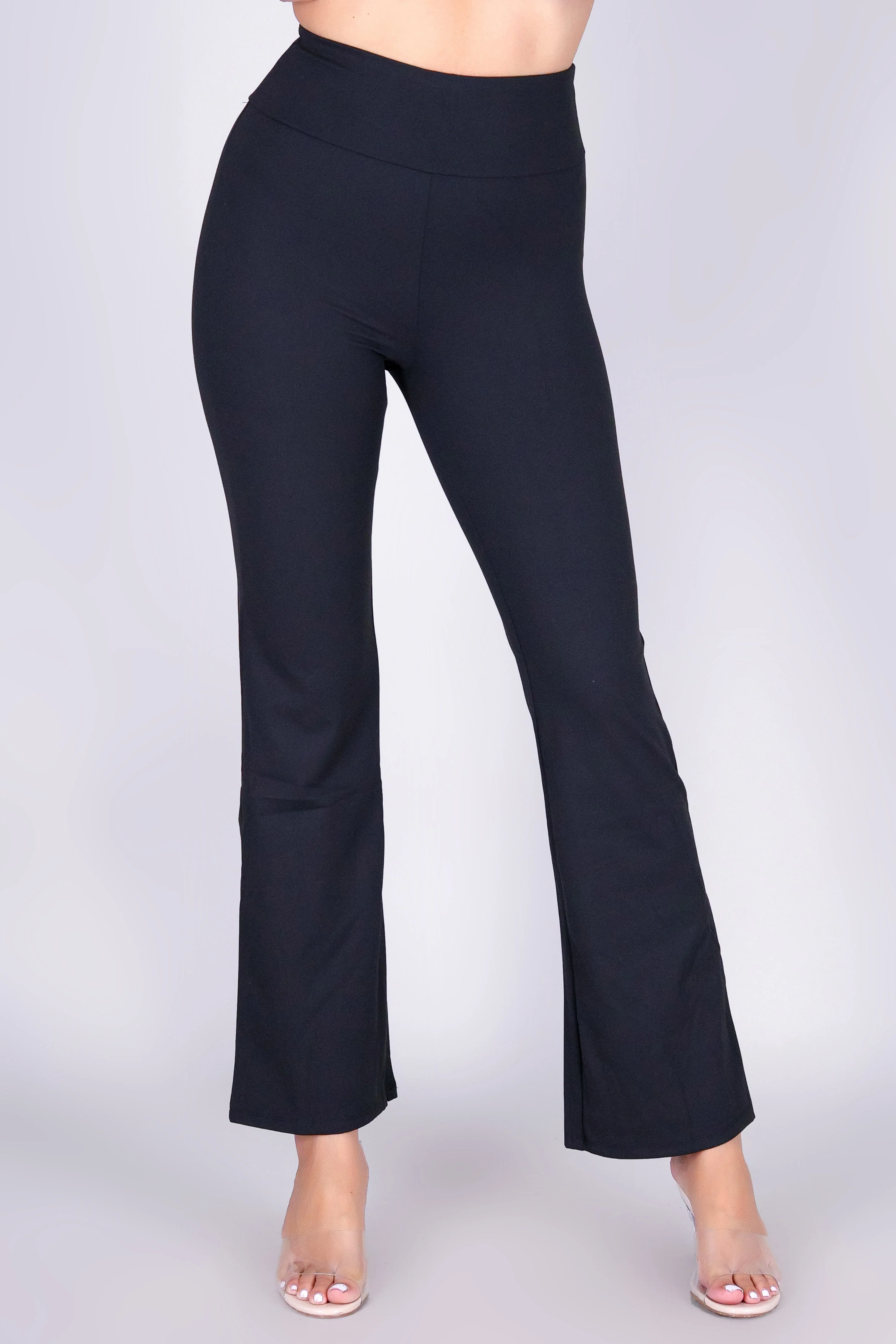 SERENE FLOW FLARE PANTS - Image 2