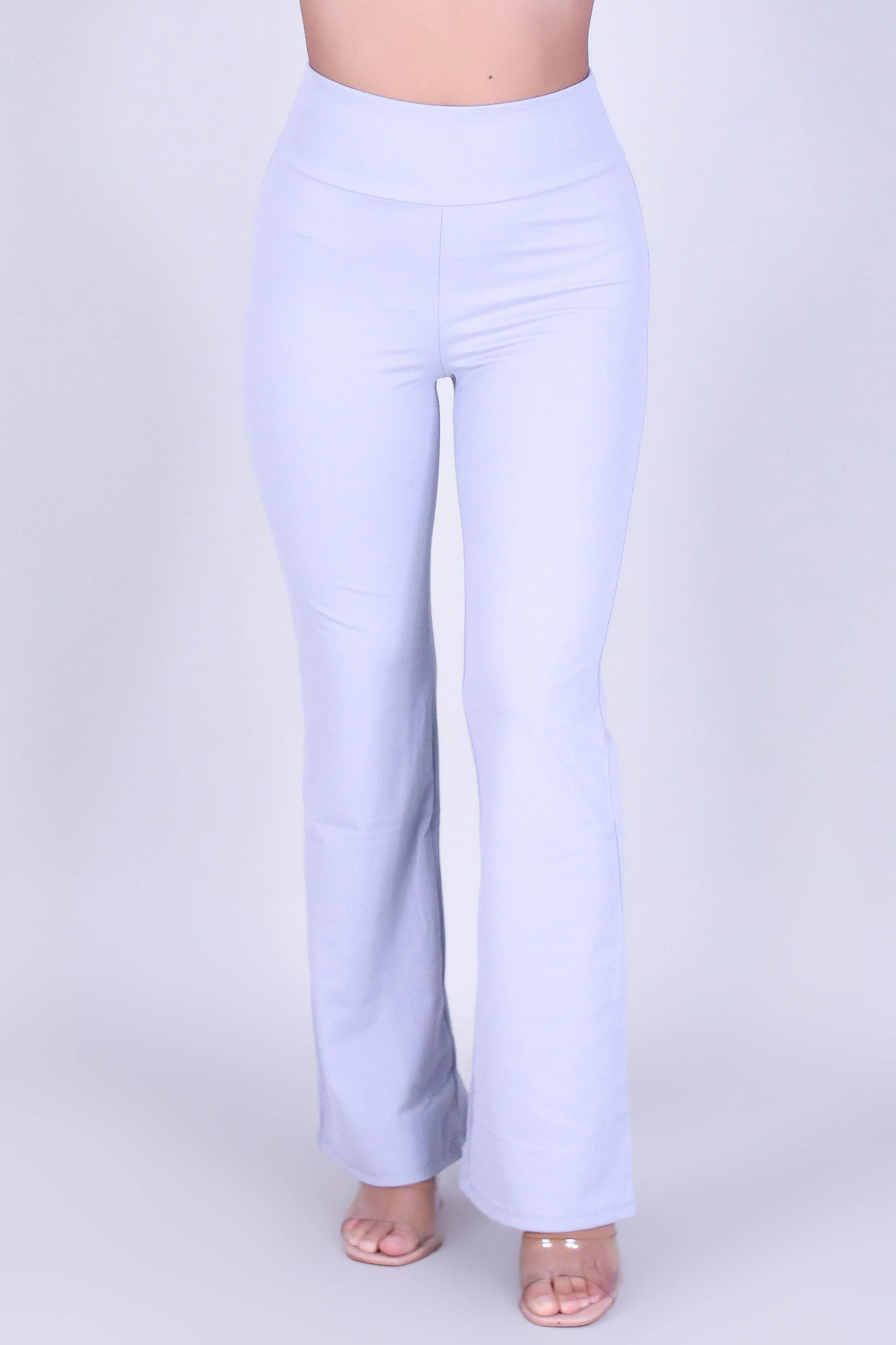 SERENE FLOW FLARE PANTS - Image 2