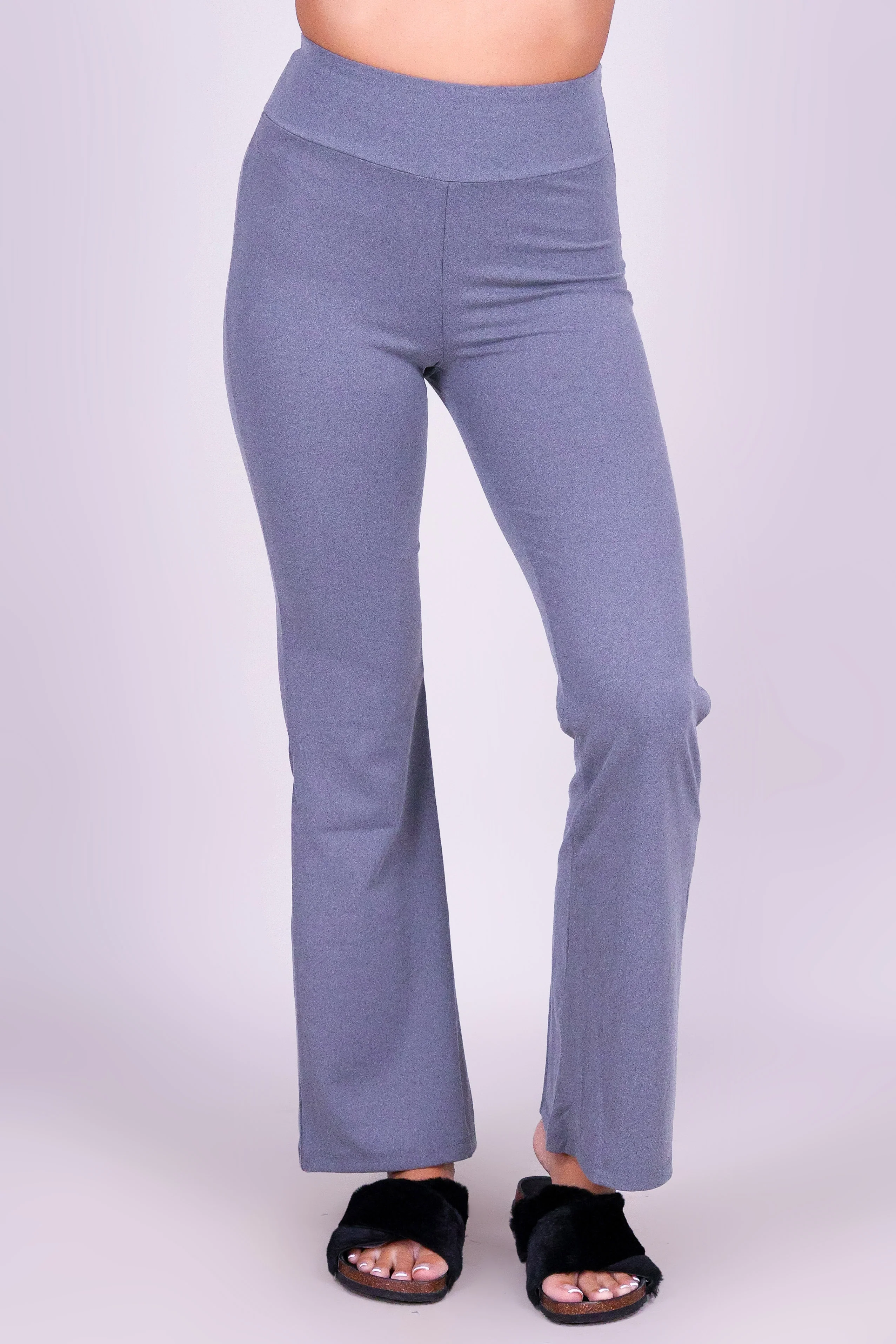 SERENE FLOW FLARE PANTS - Image 2