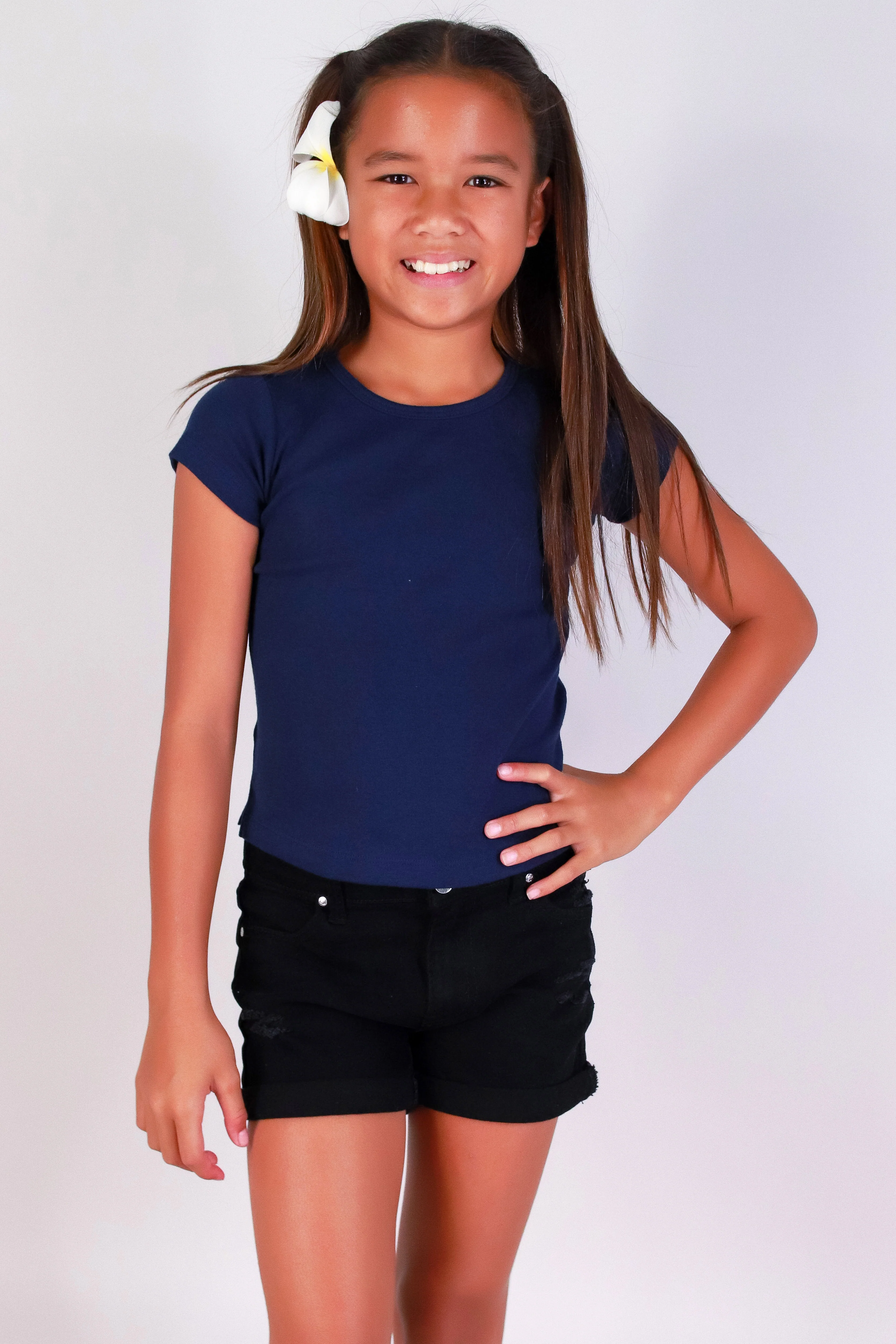 SWEET & SIMPLE TEE