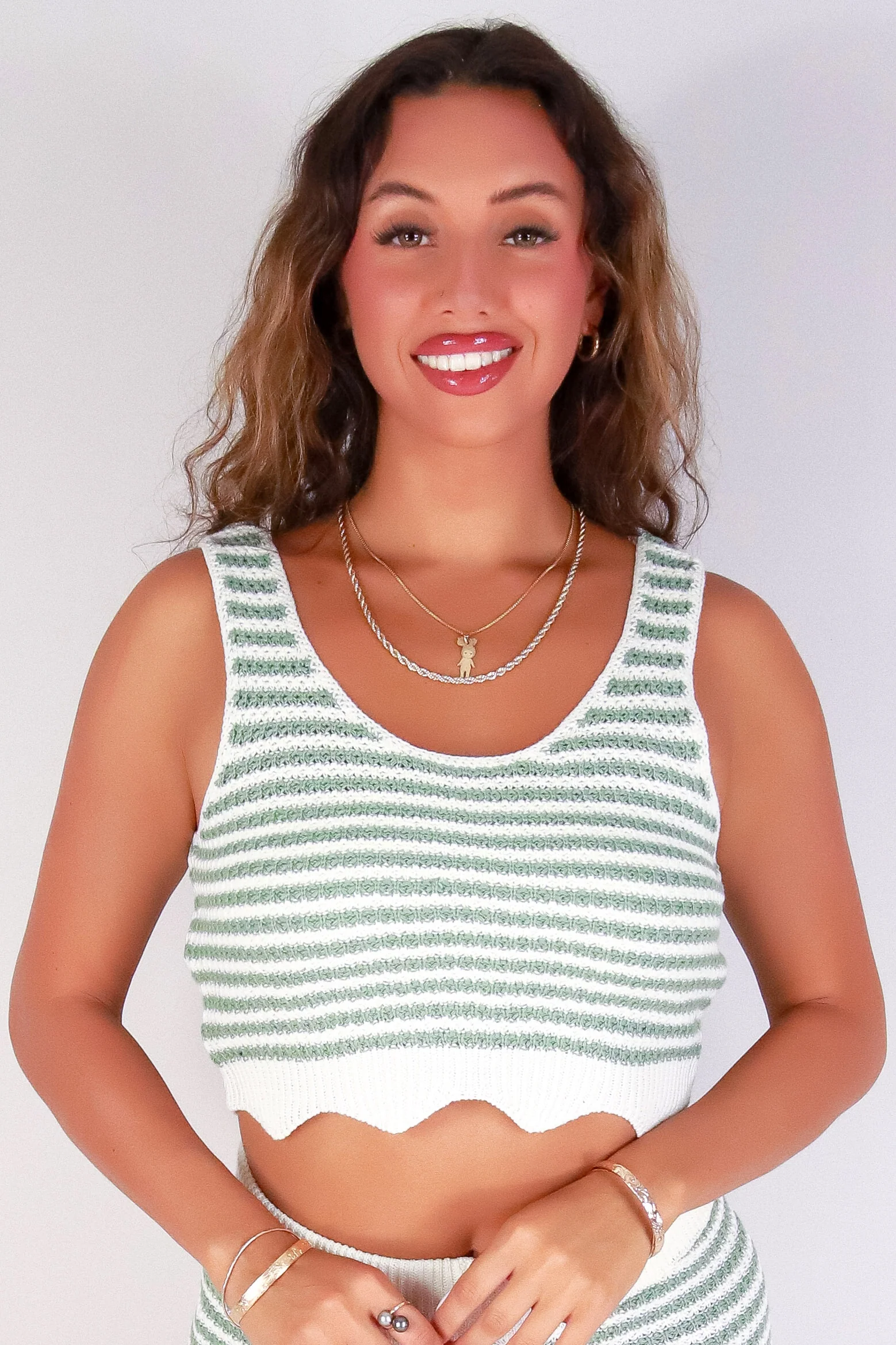 SUNBEAM STRIPES TOP - Image 2