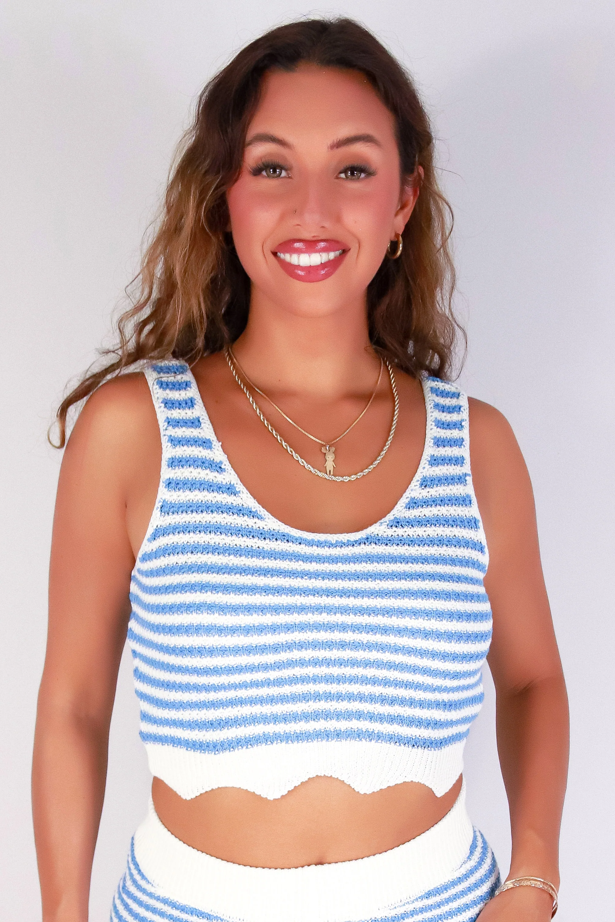 SUNBEAM STRIPES TOP - Image 2