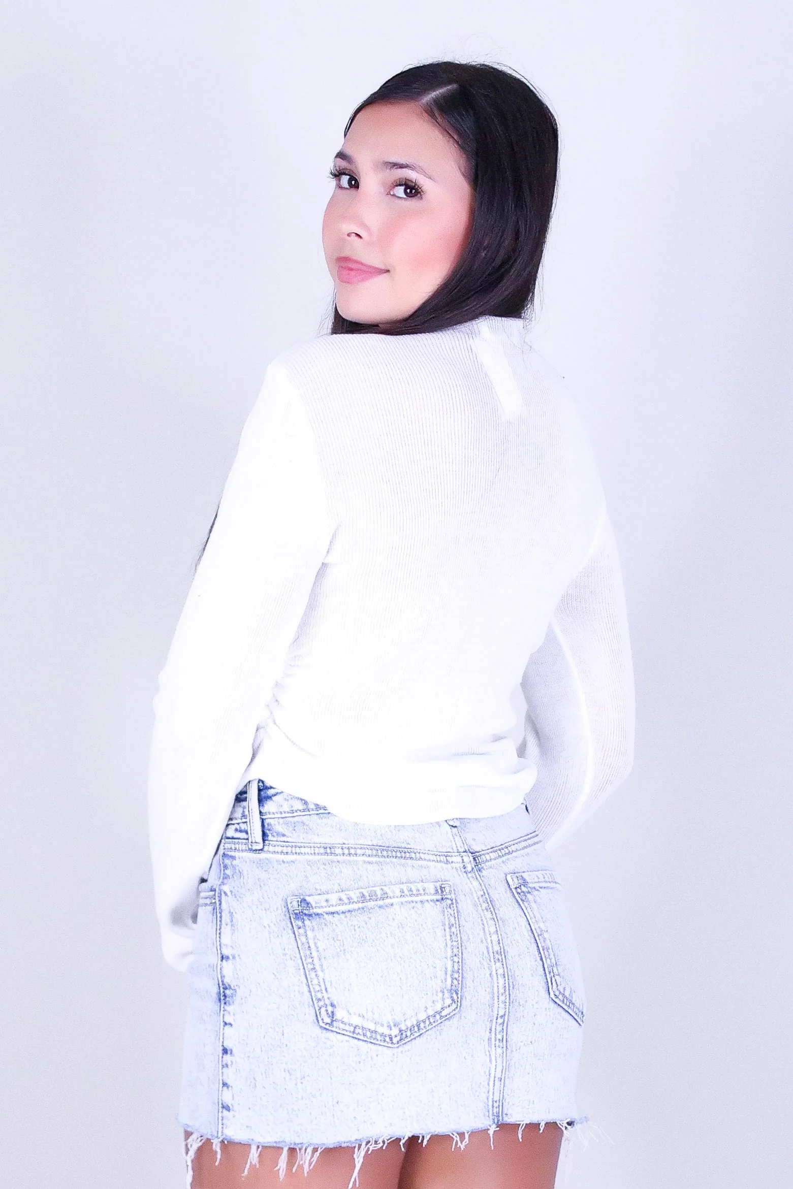 DAILY COZY TOP - Image 4
