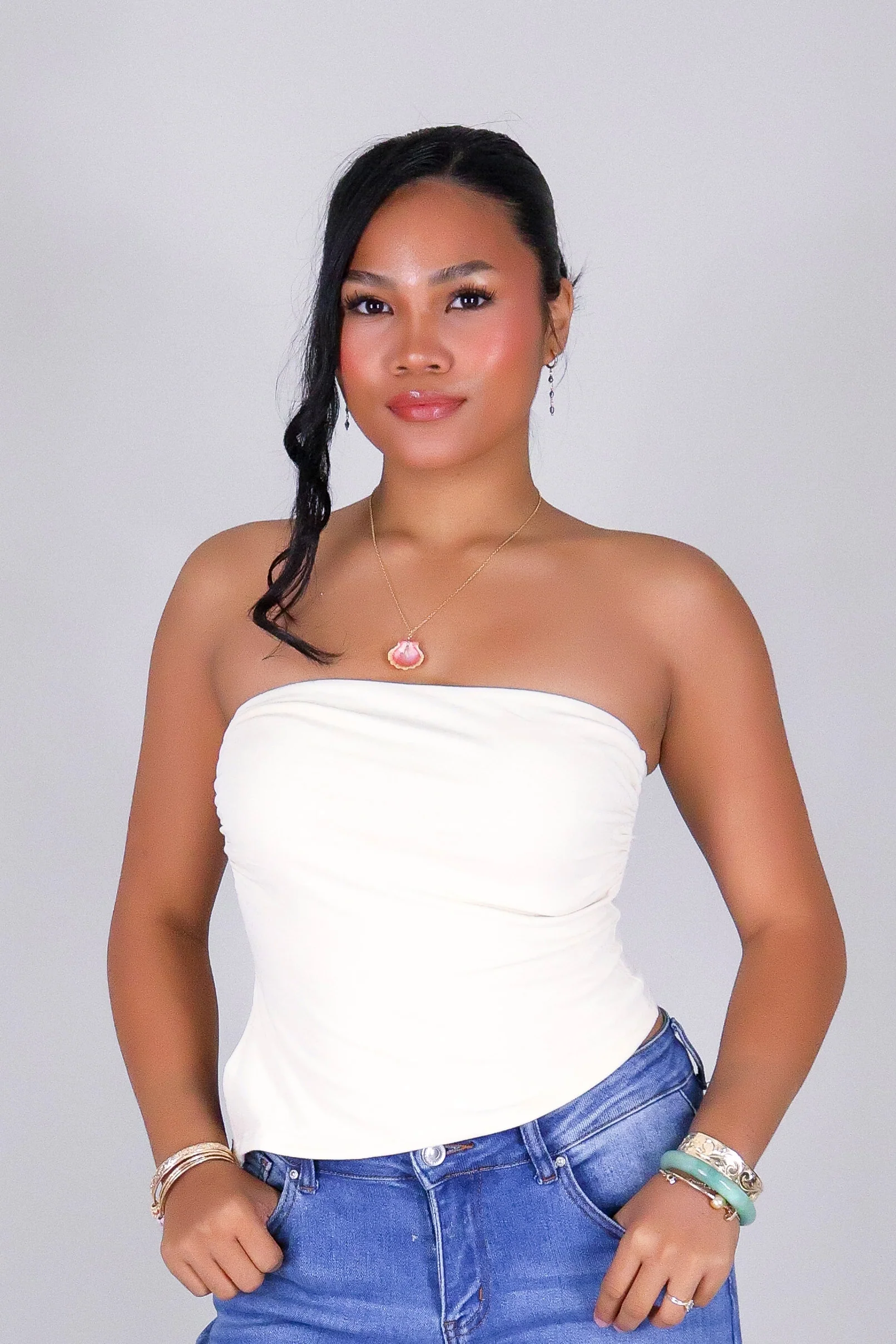 I WANT YOU TUBE TOP - Image 2