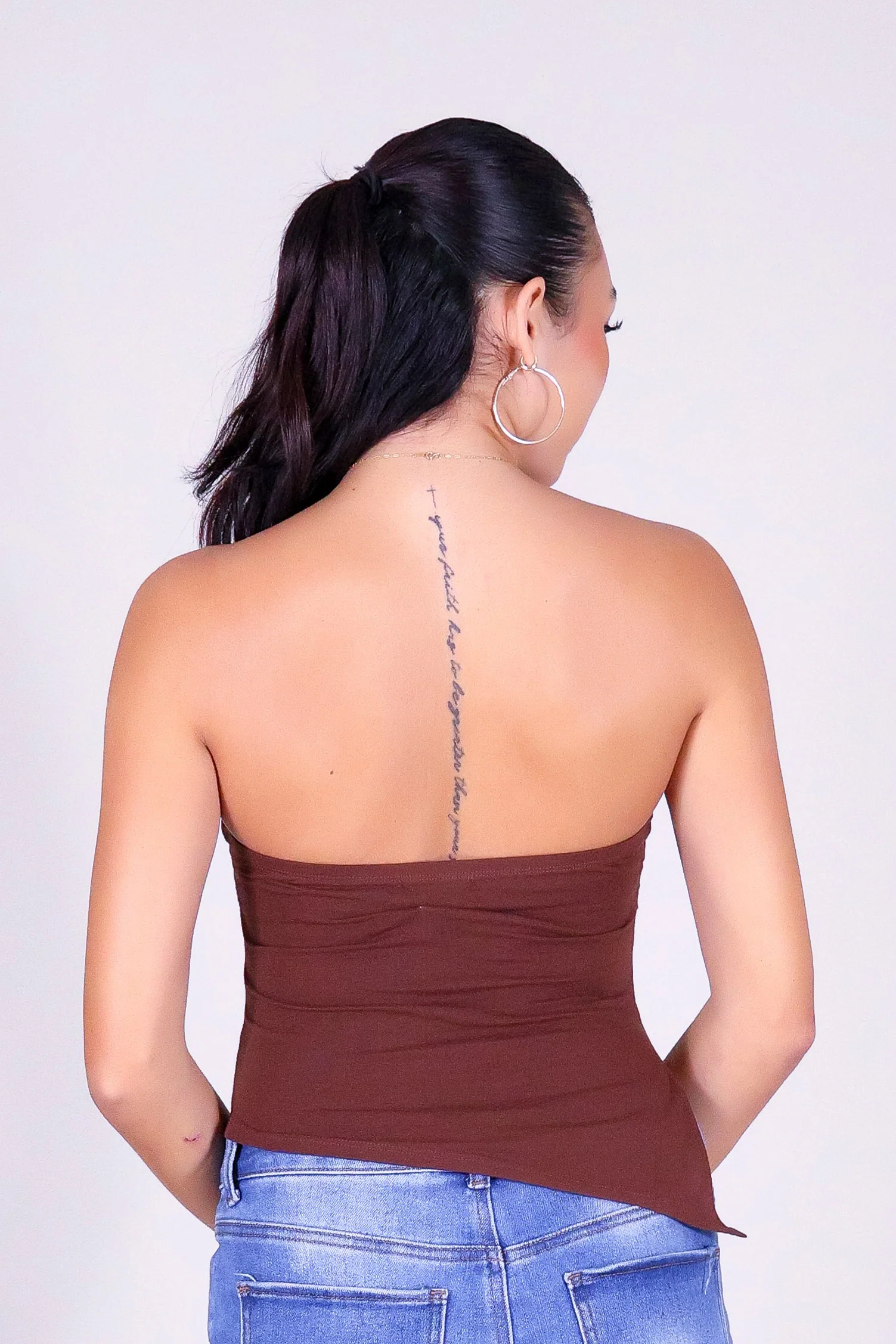 I WANT YOU TUBE TOP - Image 4