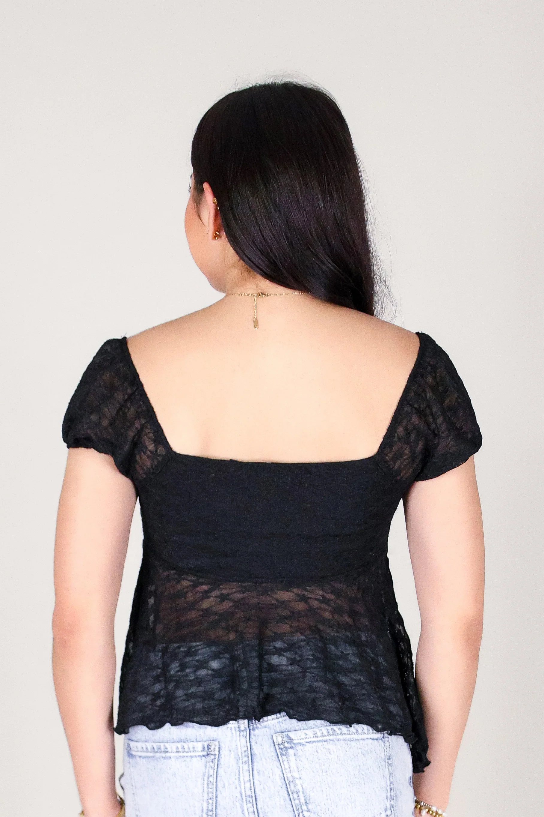 DELICATE MUSE TOP - Image 4