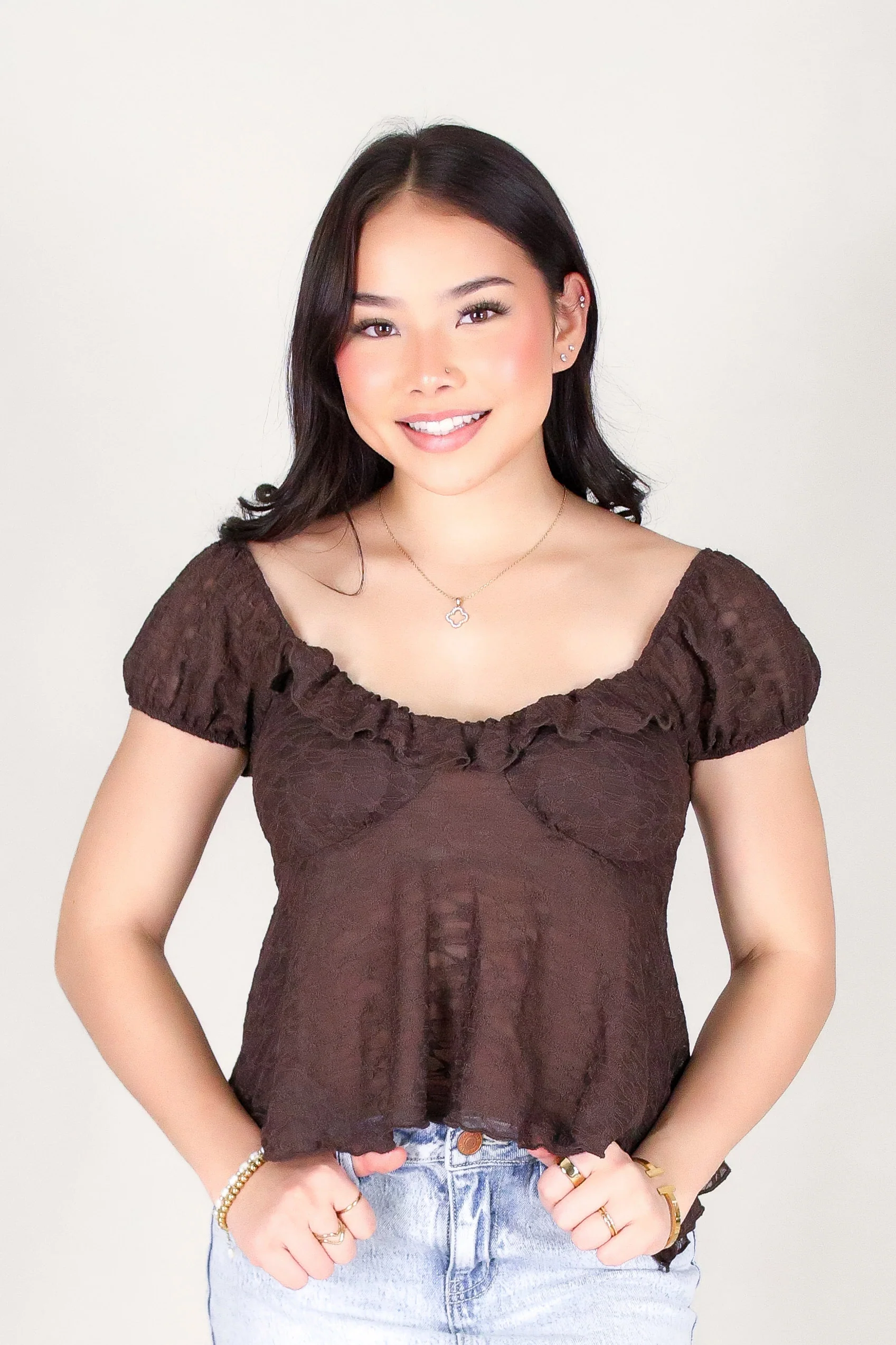 DELICATE MUSE TOP - Image 2