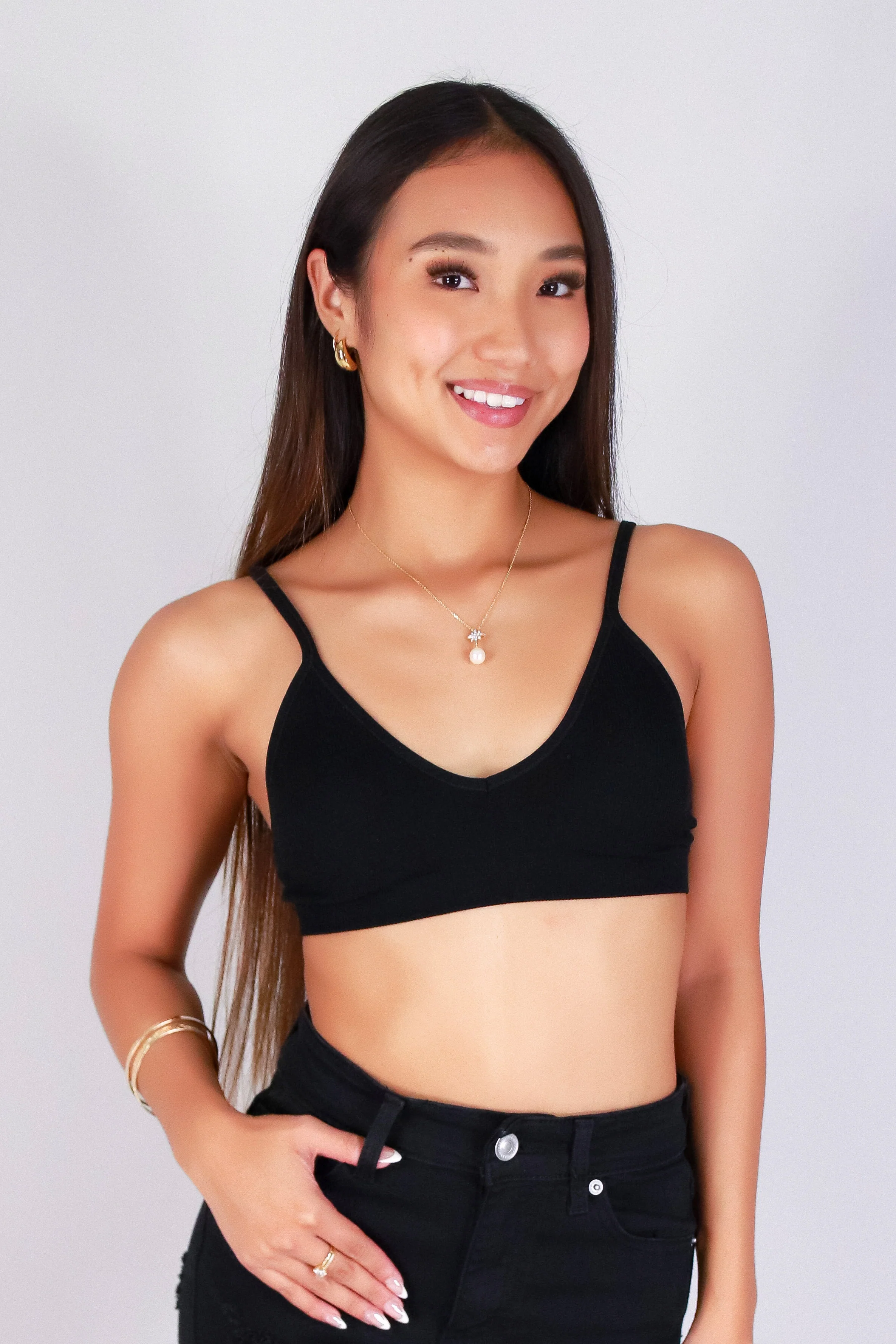ACT OUT BRALETTE - Image 2