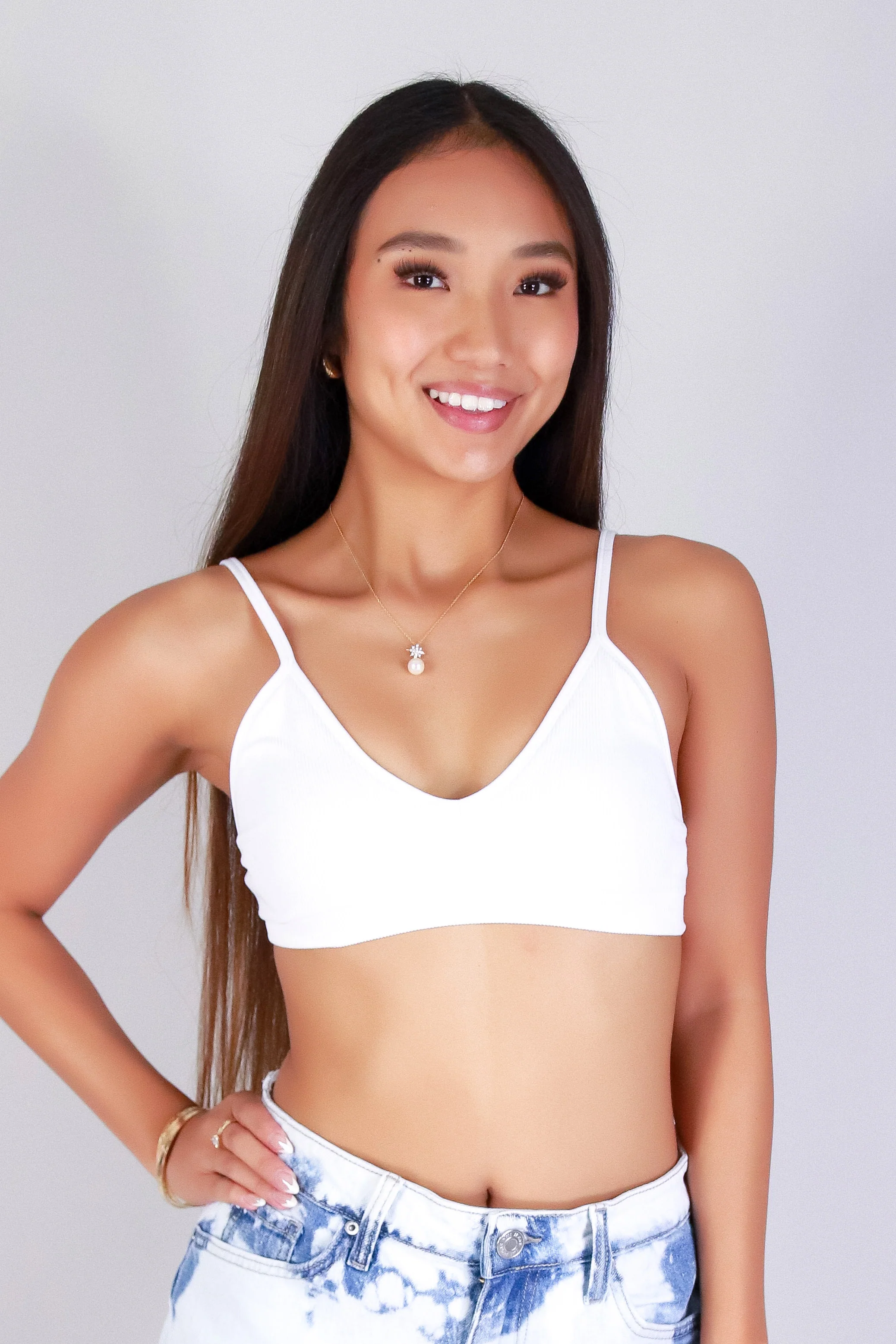 ACT OUT BRALETTE - Image 2