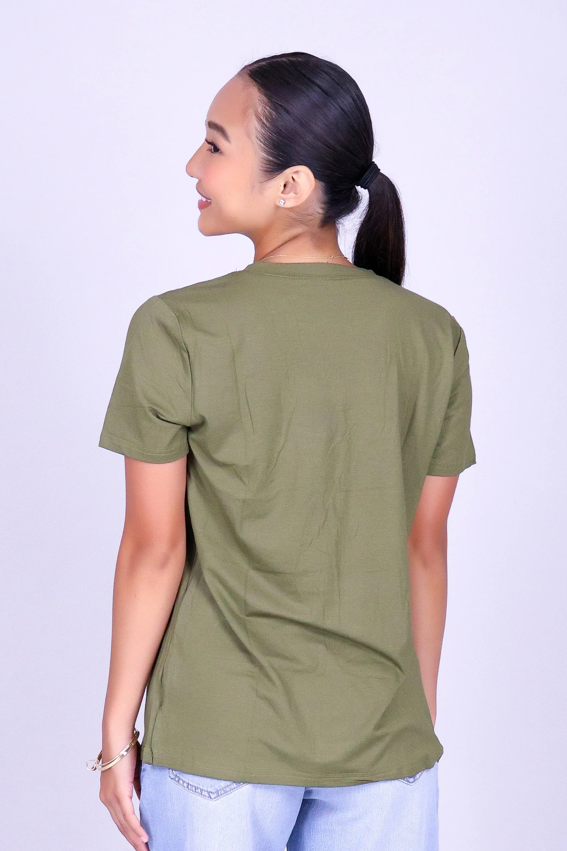 2 STRAND PLUMERIA TEE - Image 4