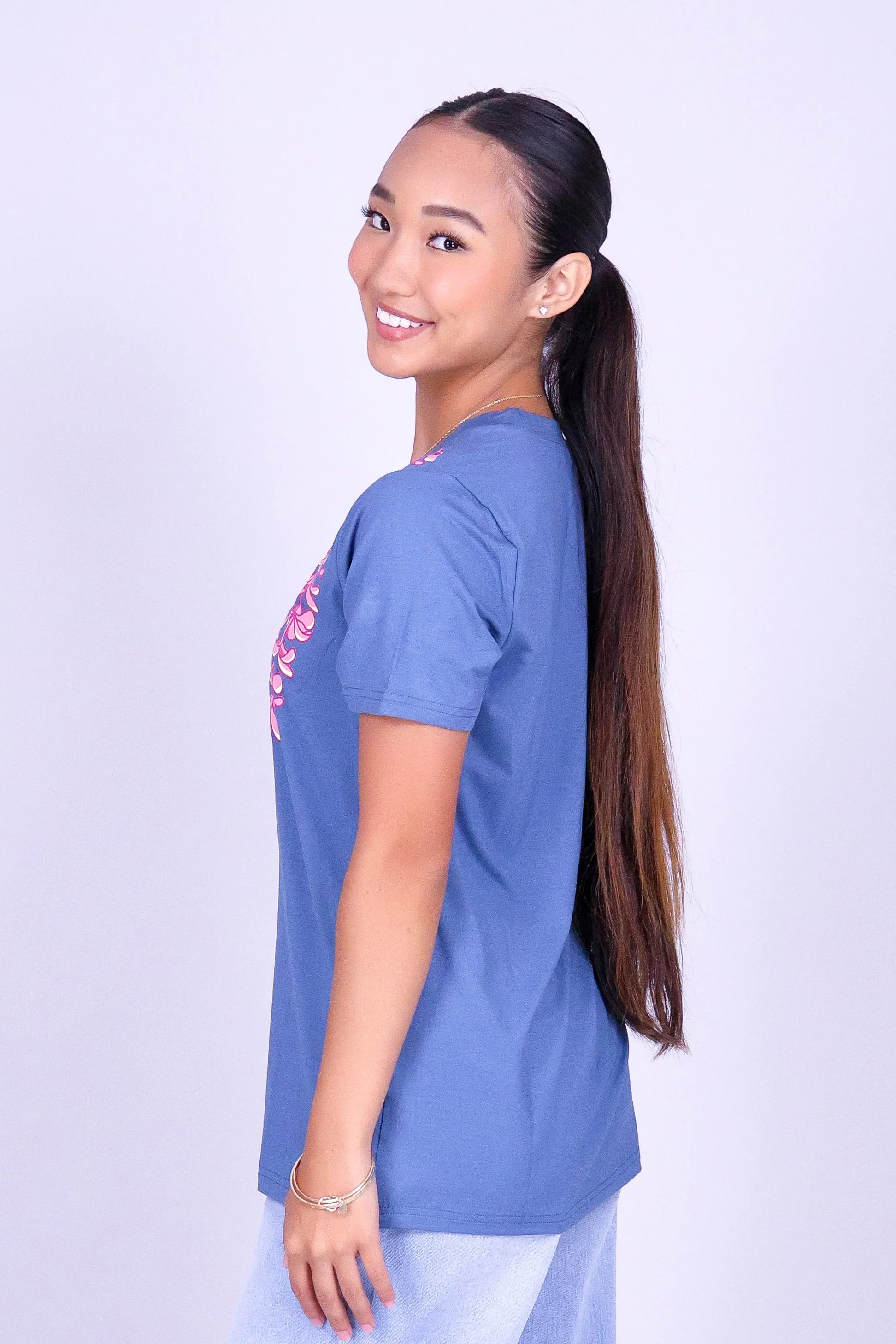 2 STRAND PLUMERIA TEE - Image 3