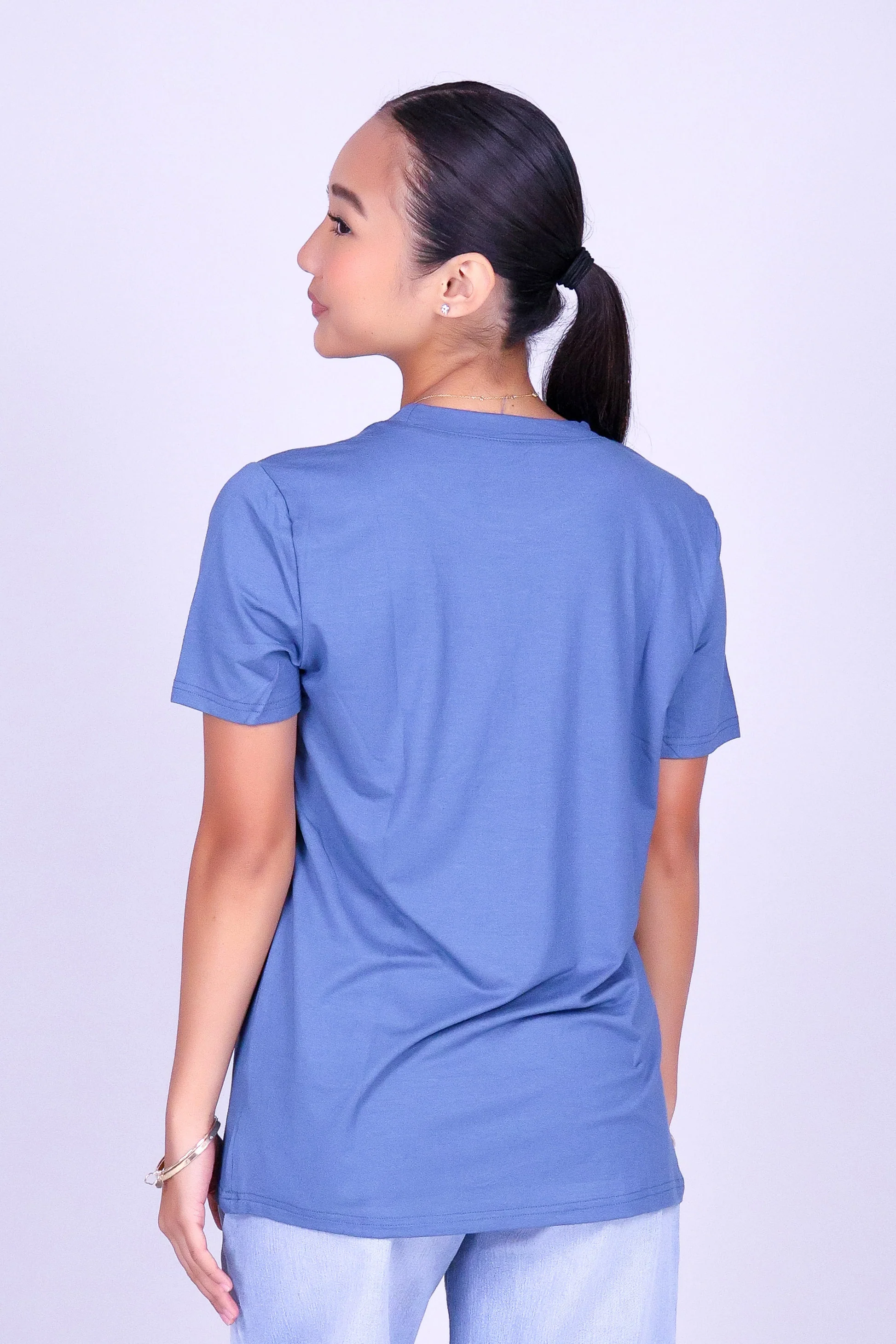 2 STRAND PLUMERIA TEE - Image 4