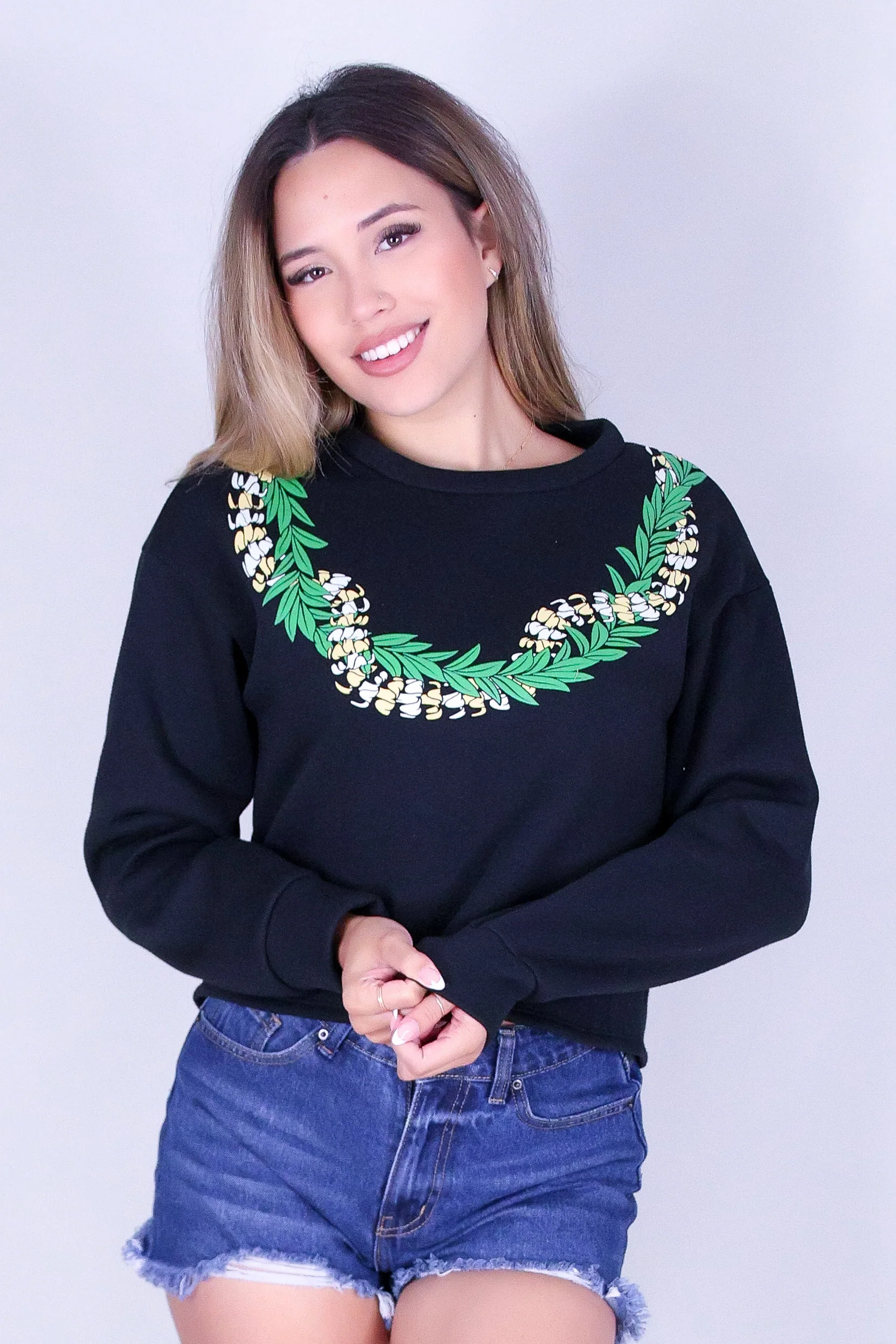 TWISTED MAILE PUAKENIKENI SWEATER - Image 2