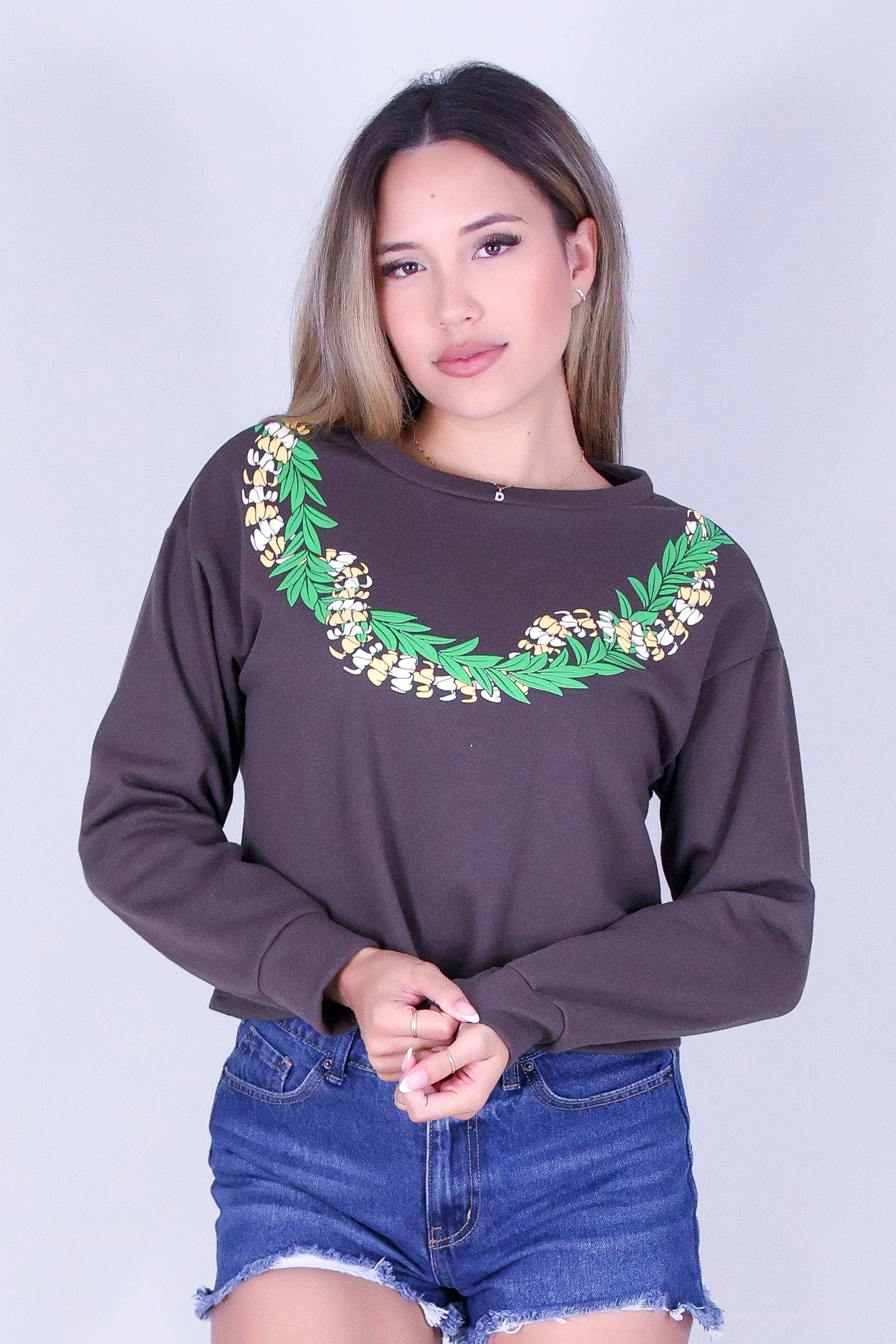 TWISTED MAILE PUAKENIKENI SWEATER - Image 2