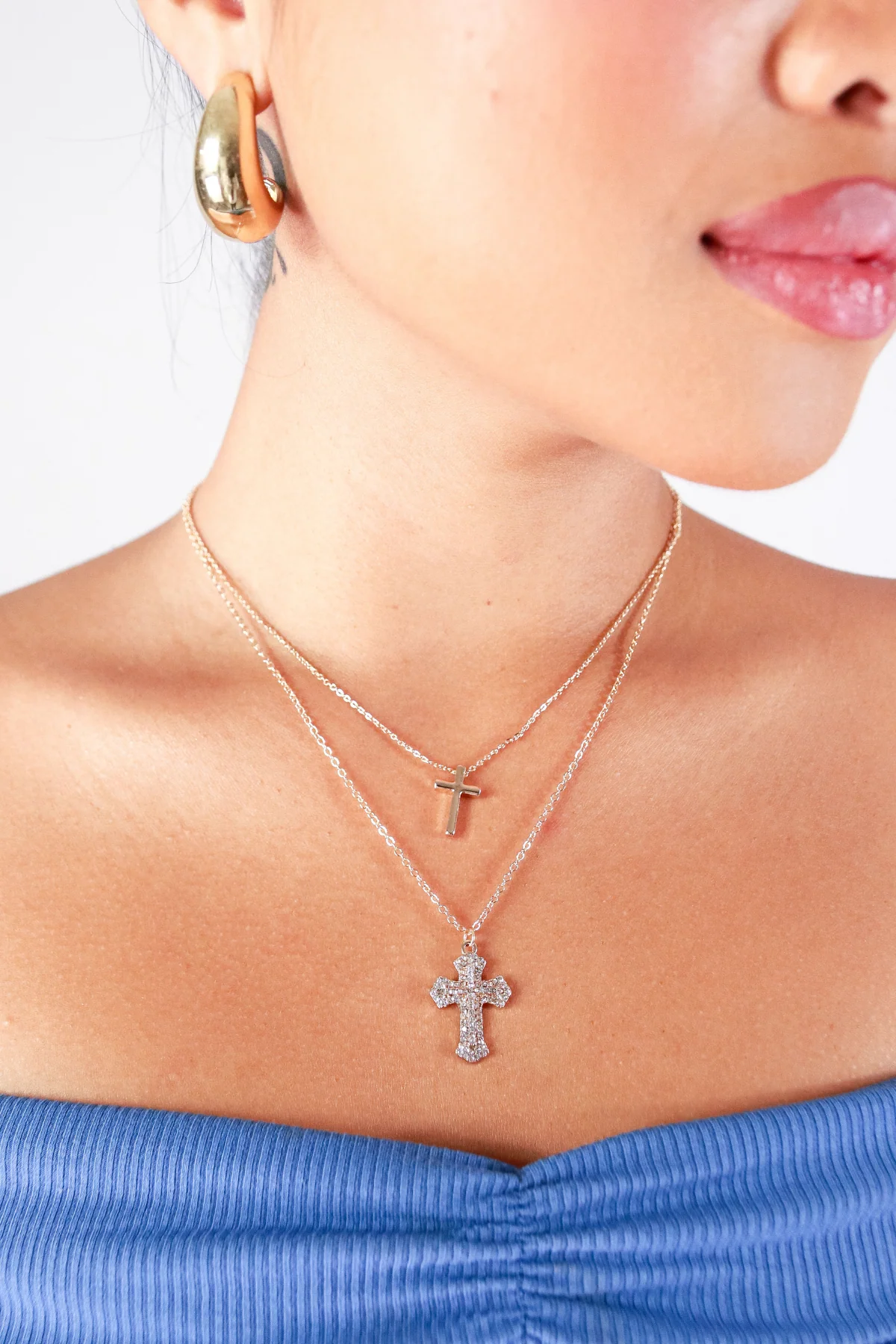 TWICED BLESSED NECKLACE - Image 2