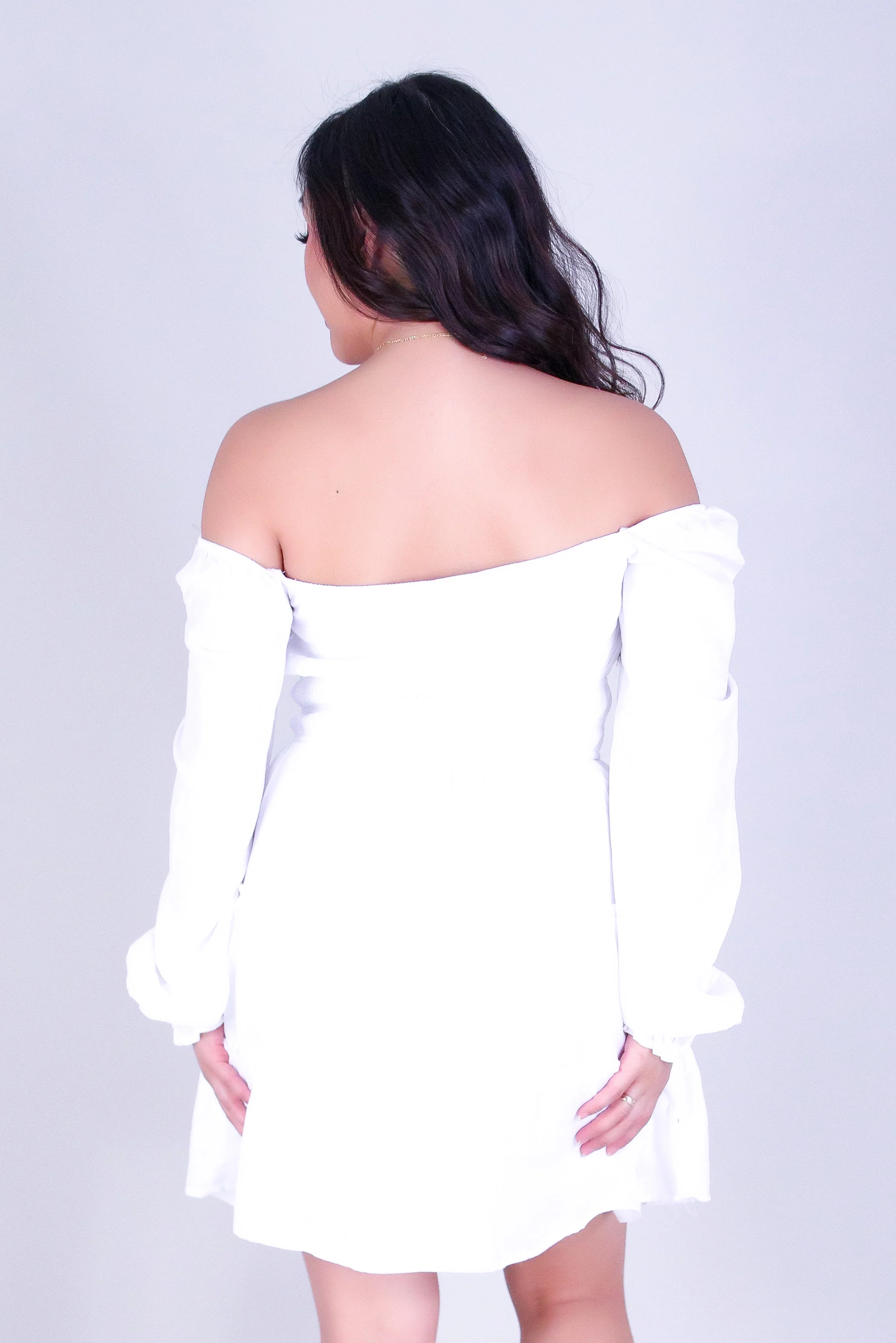 FLUTTER LAYERS DRESS - Image 4