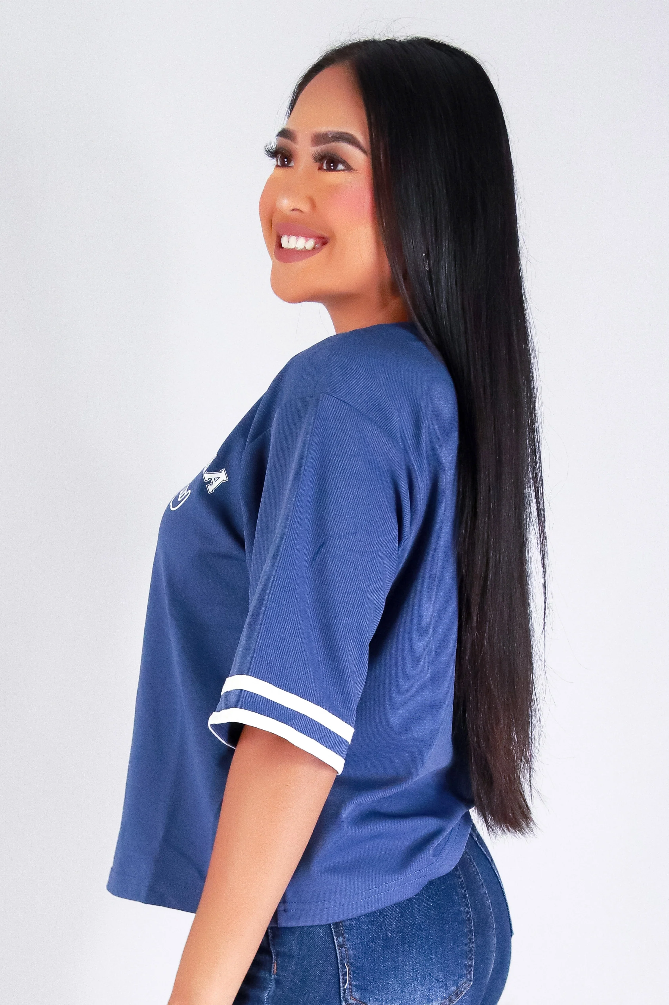 ALOHA SHAKA BASEBALL JERSEY - Image 3