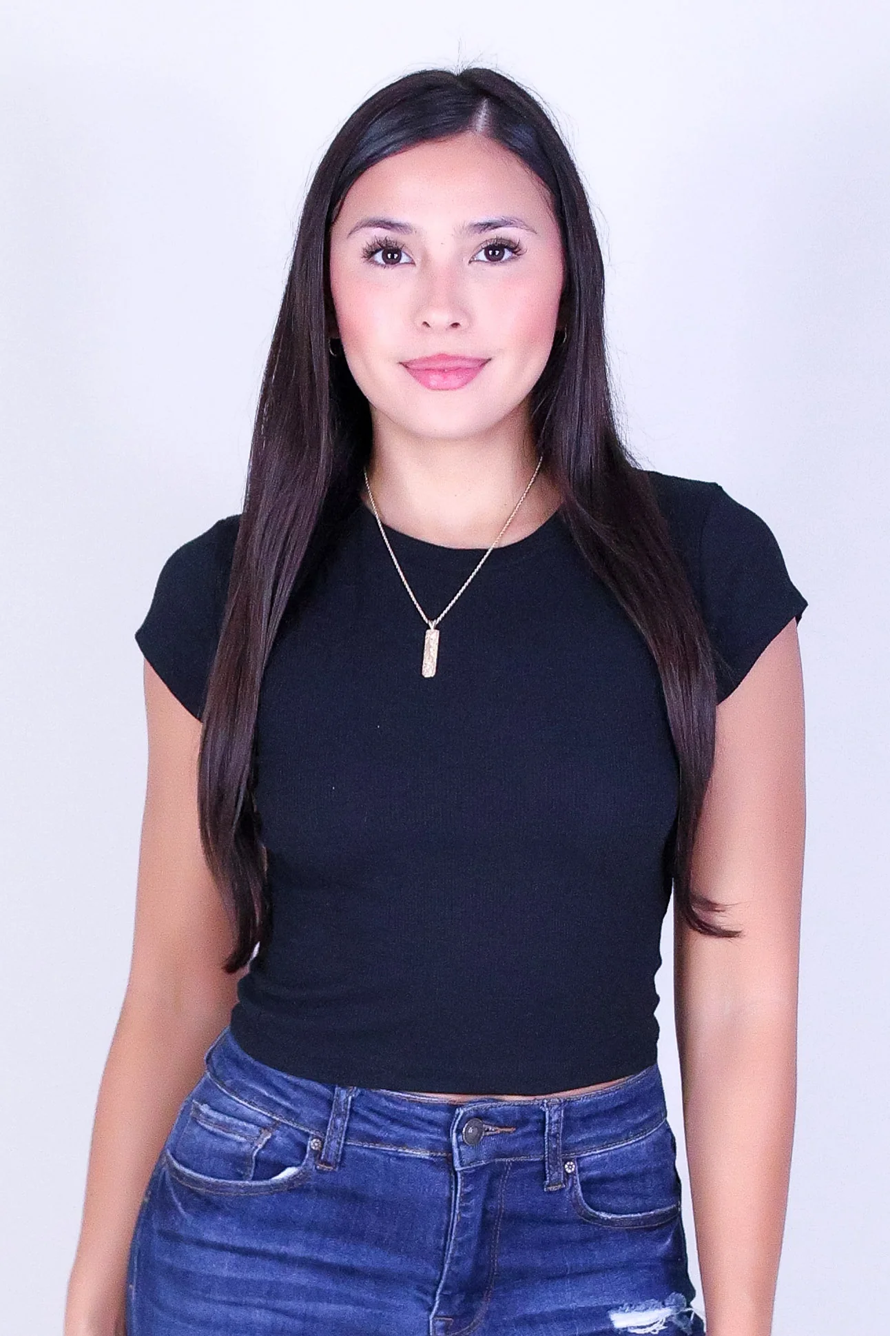 DAILY WEAR CROP TEE - Image 2