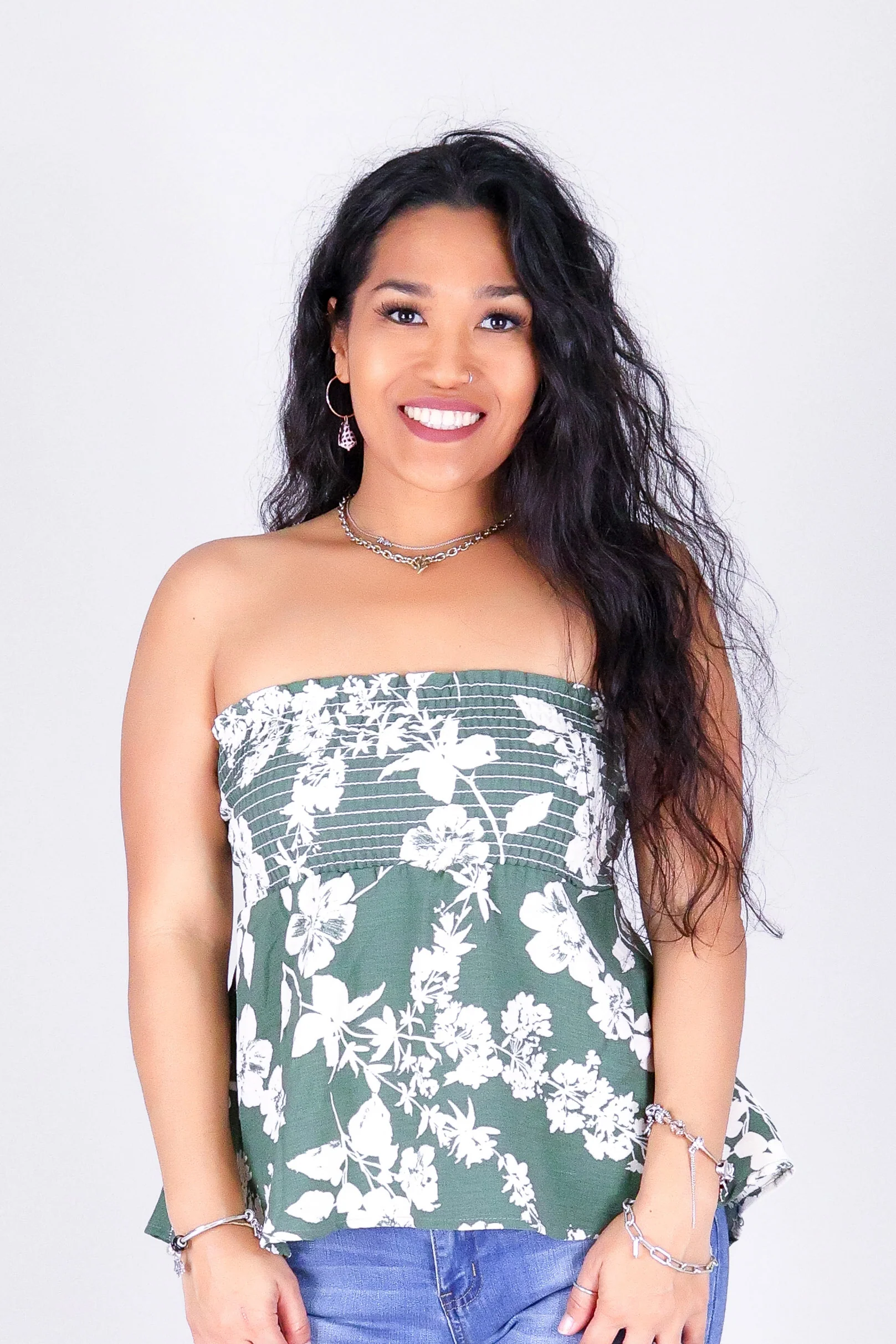 SUNDOWN TUBE TOP - Image 2