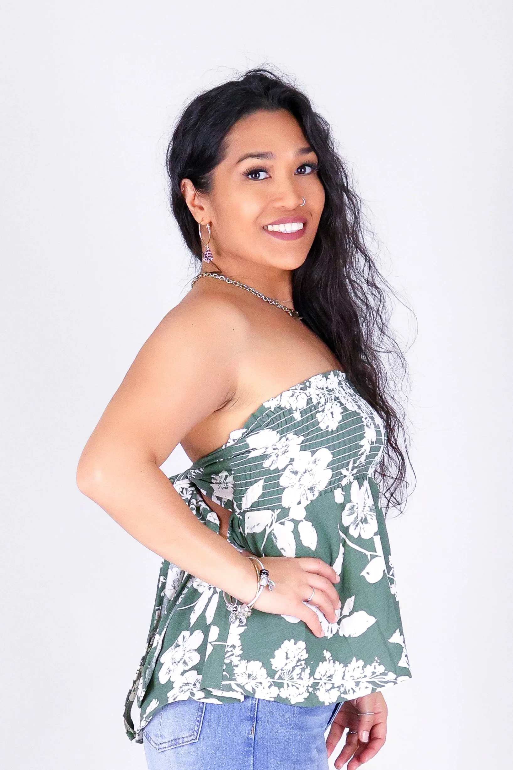 SUNDOWN TUBE TOP - Image 3
