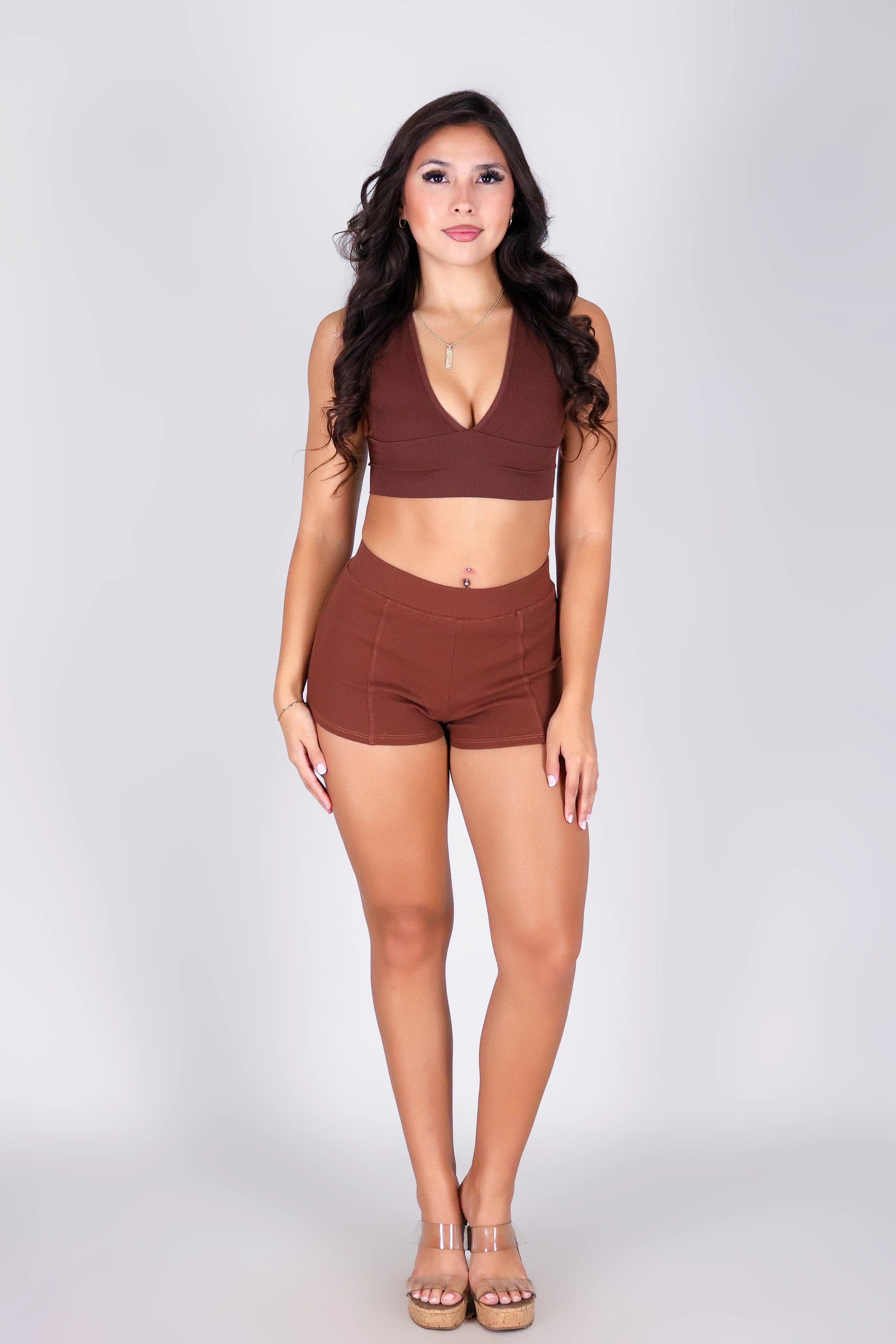BARE EASE SHORTS