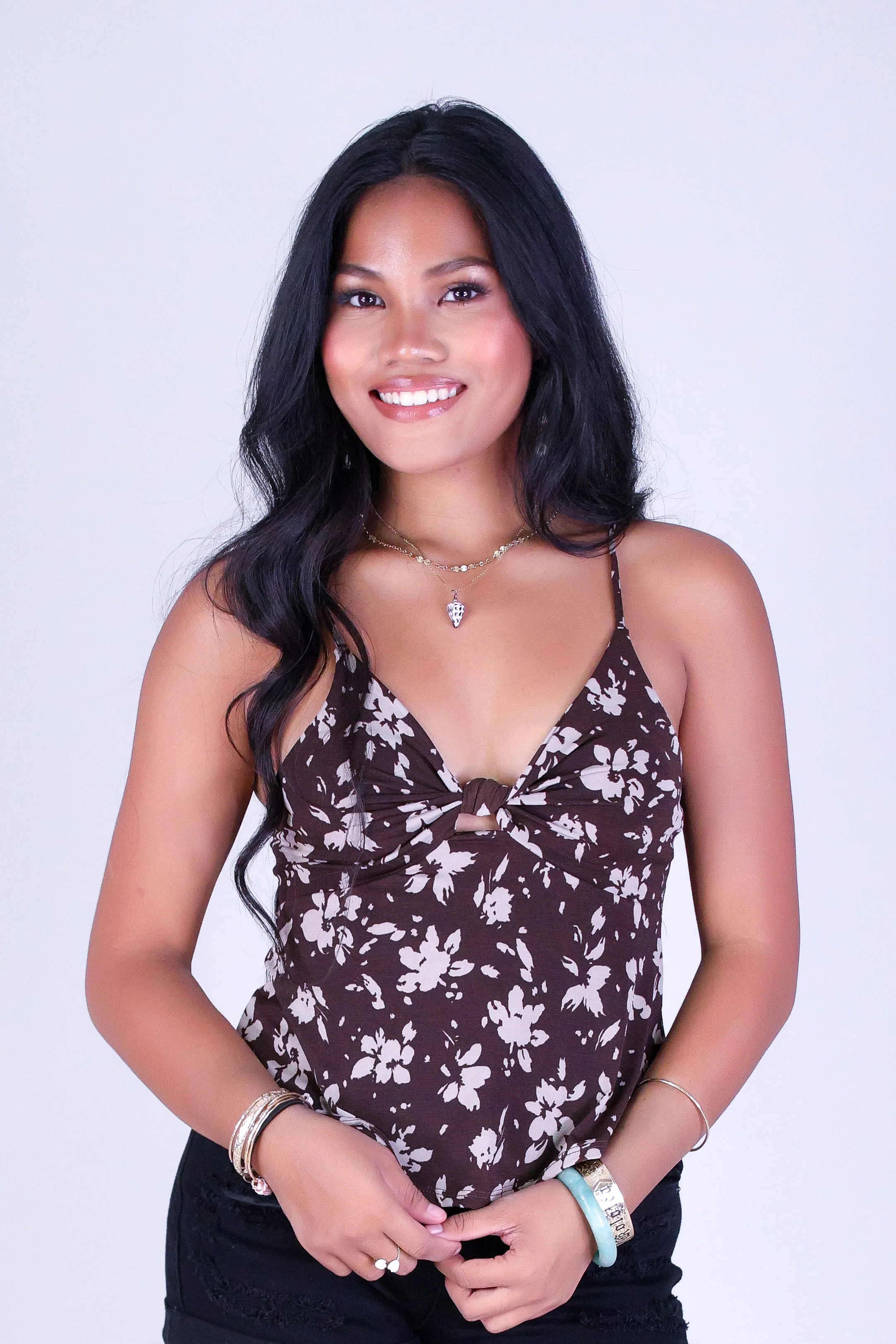 BLUSH GARDEN TOP - Image 2