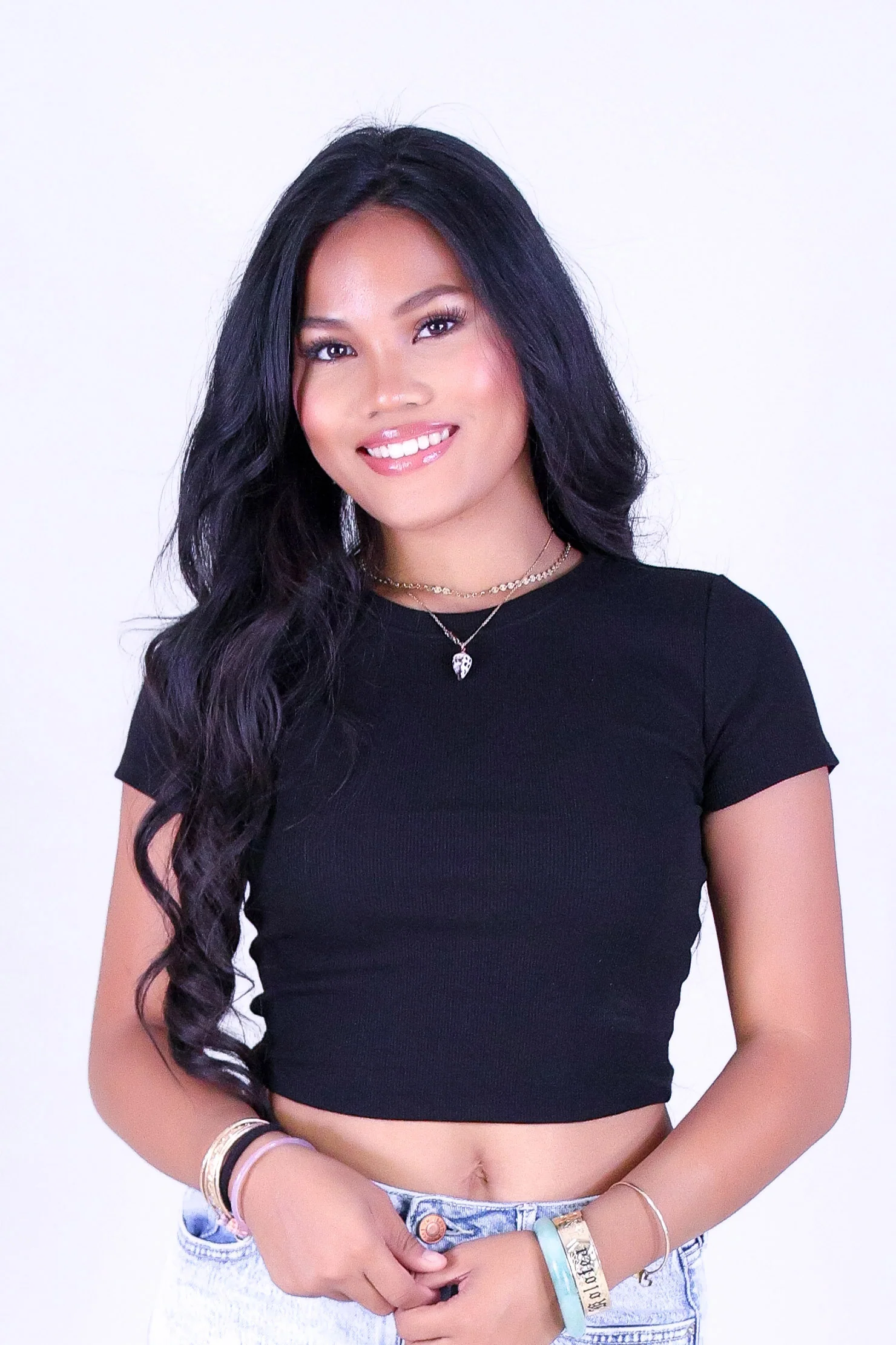 BOSS UP CROP TOP - Image 2