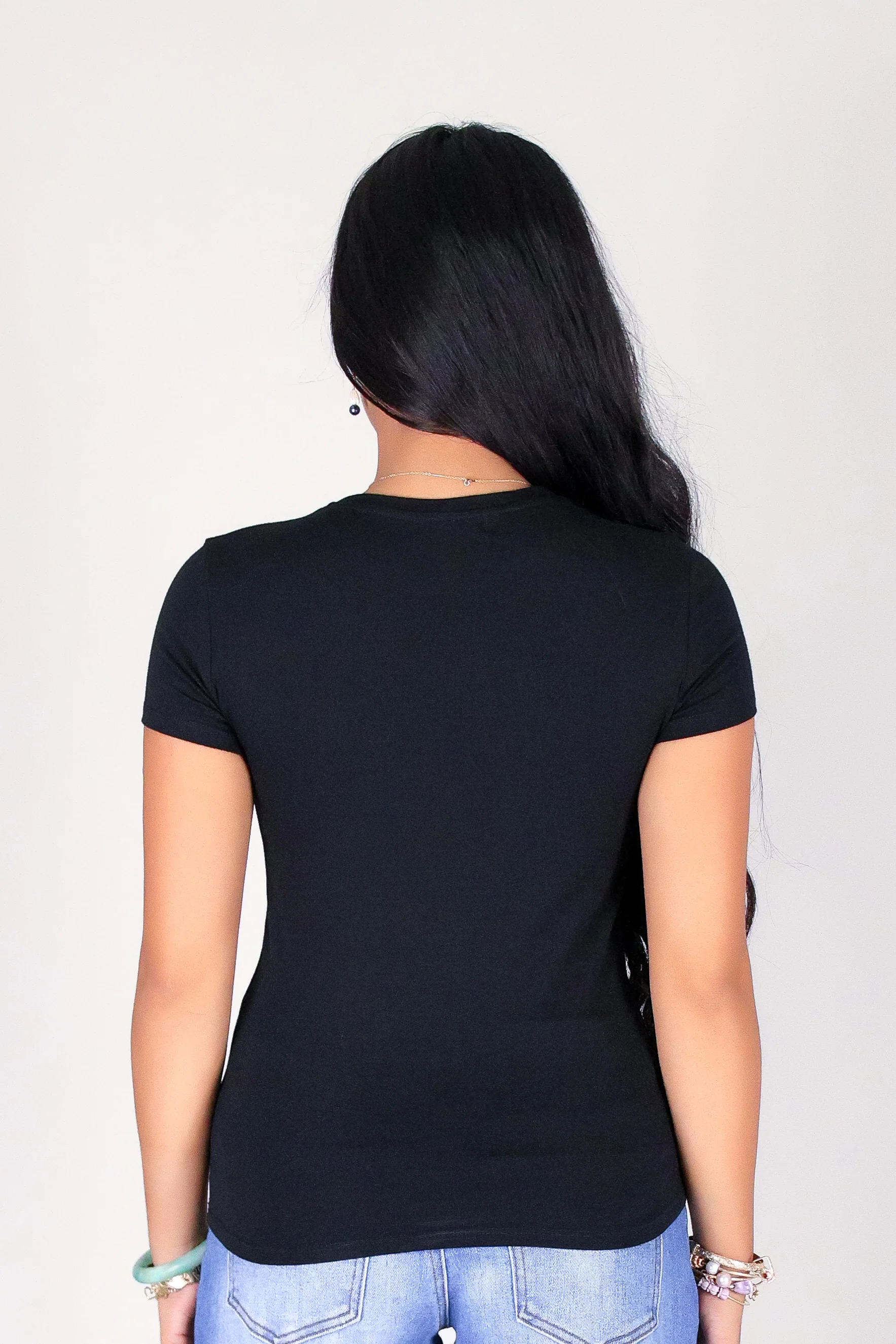 EFFORTLESS FORM TEE - Image 4