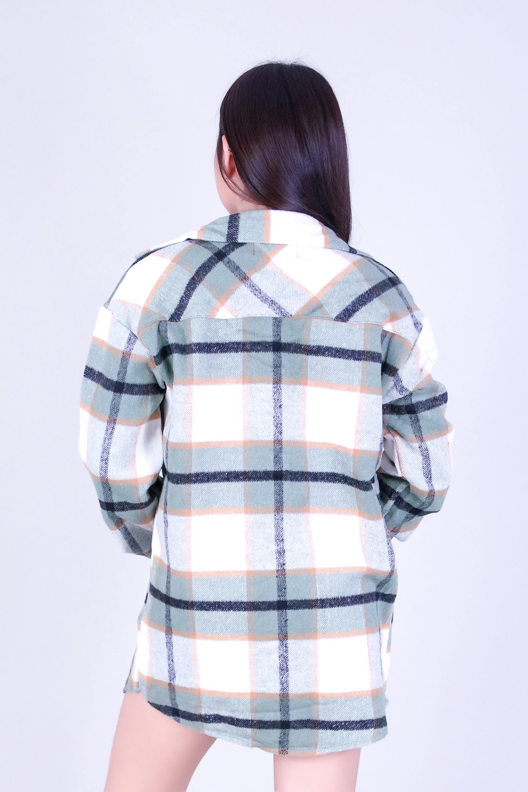 EASY LAYER OVERSIZED SHACKET - Image 4