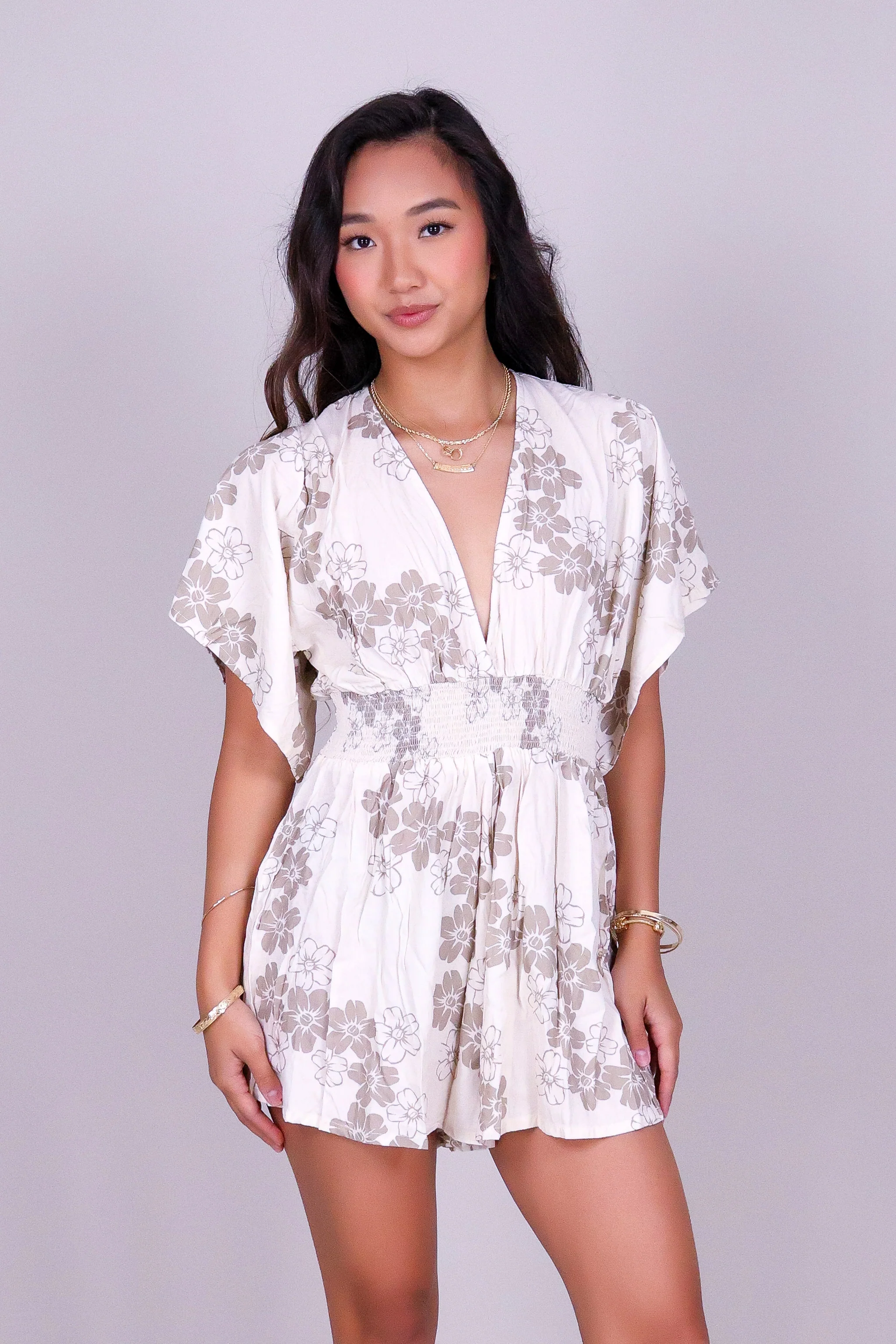 PUAKENIKENI PARADISE ROMPER - Image 2