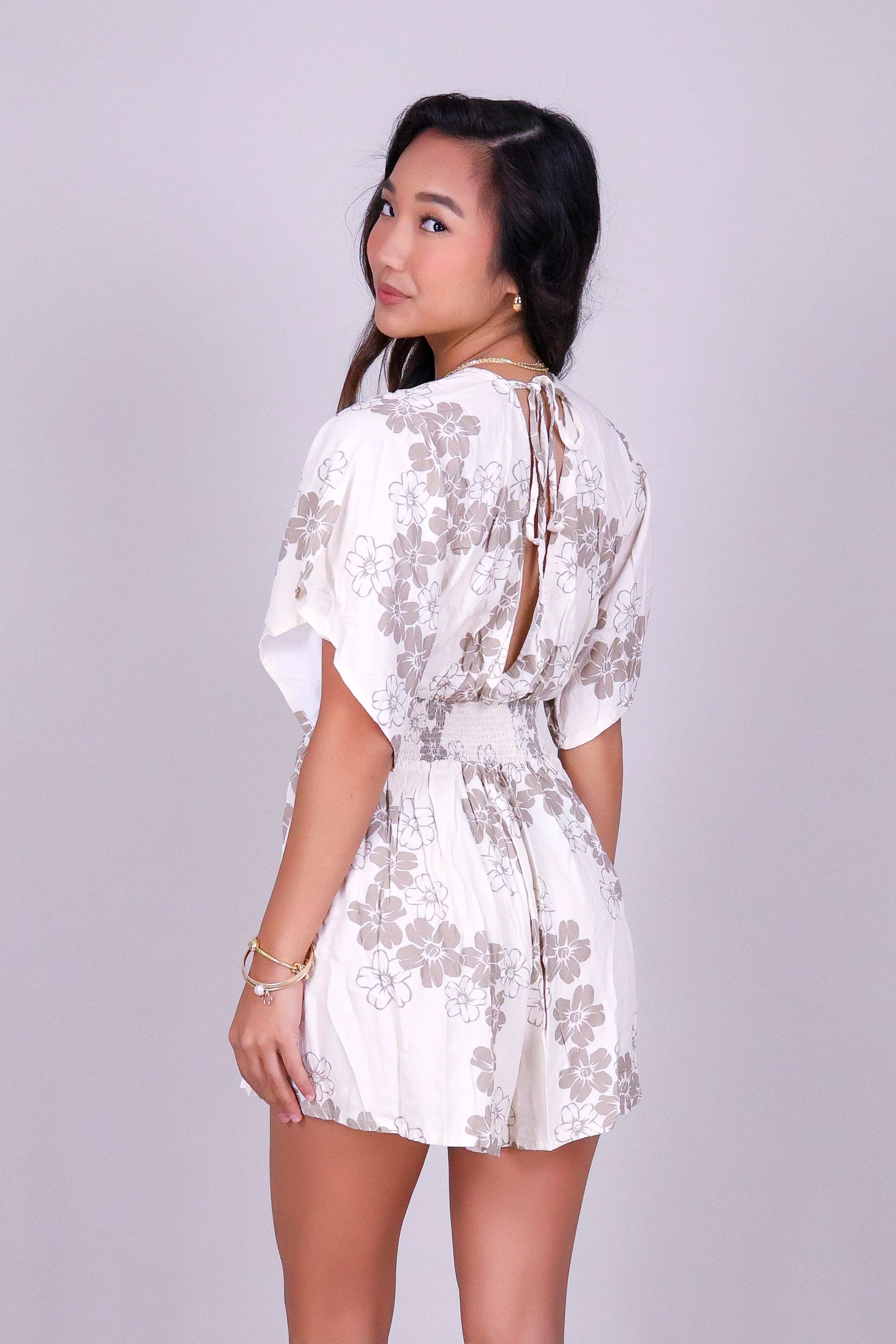 PUAKENIKENI PARADISE ROMPER - Image 4