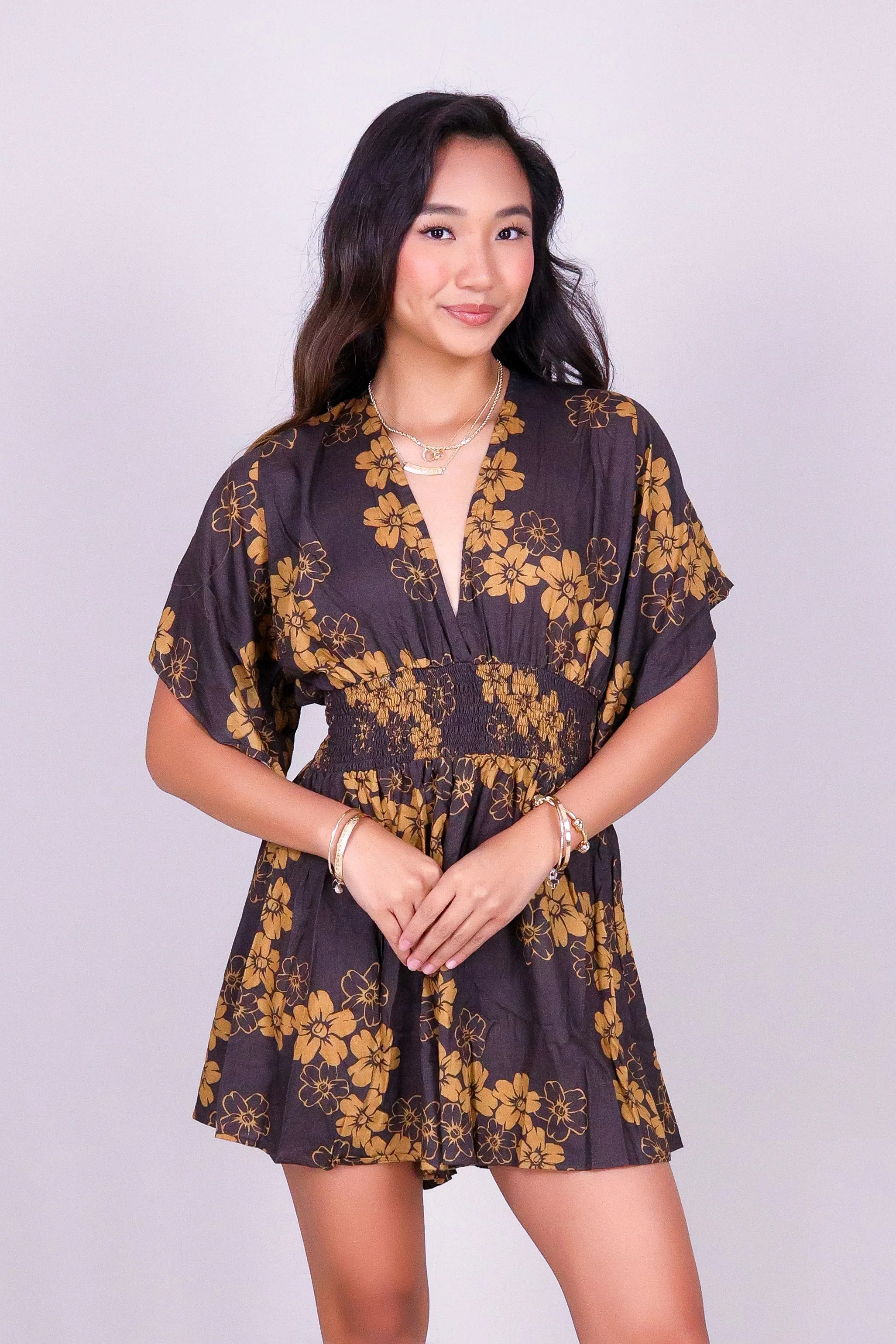 PUAKENIKENI PARADISE ROMPER - Image 2