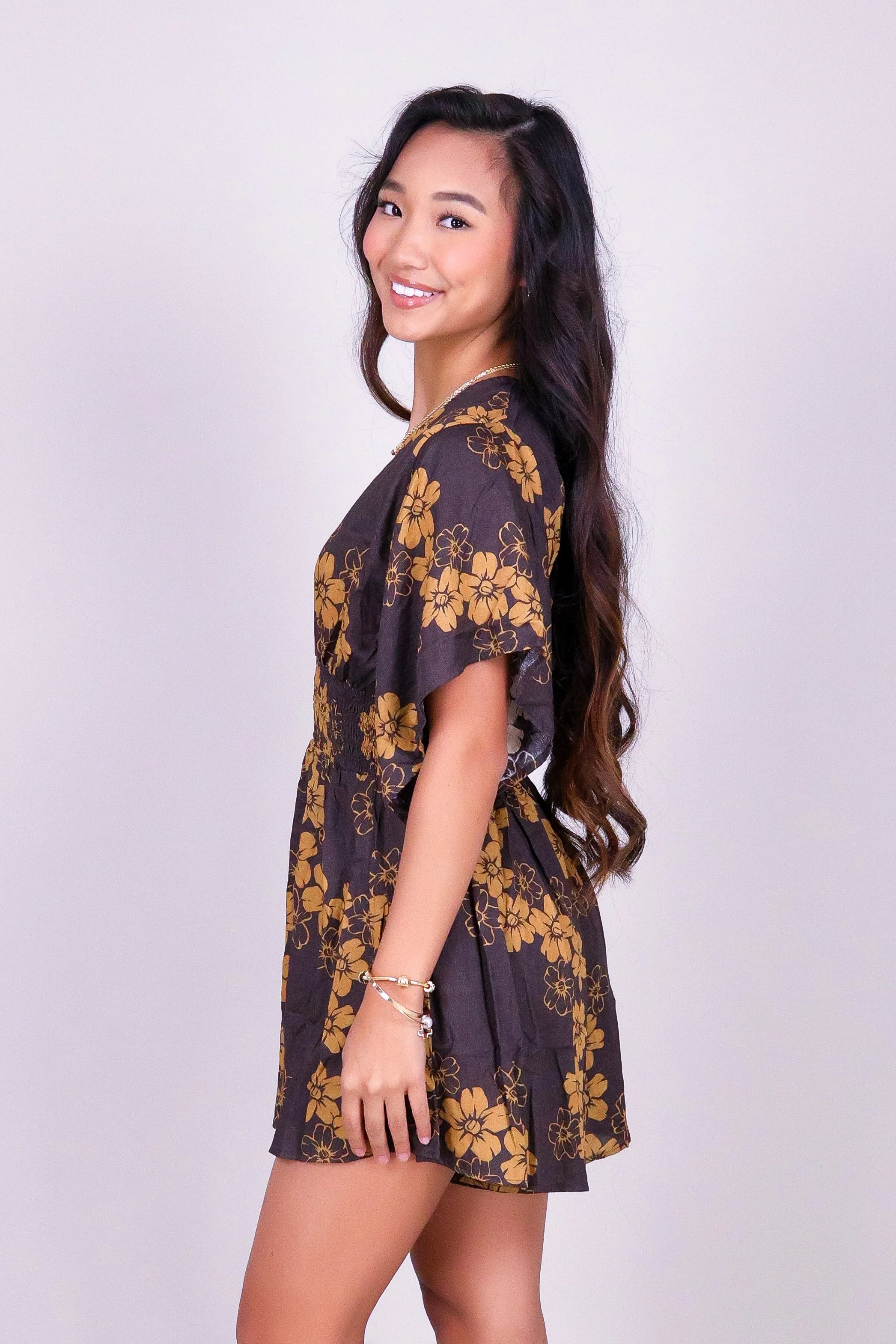PUAKENIKENI PARADISE ROMPER - Image 3