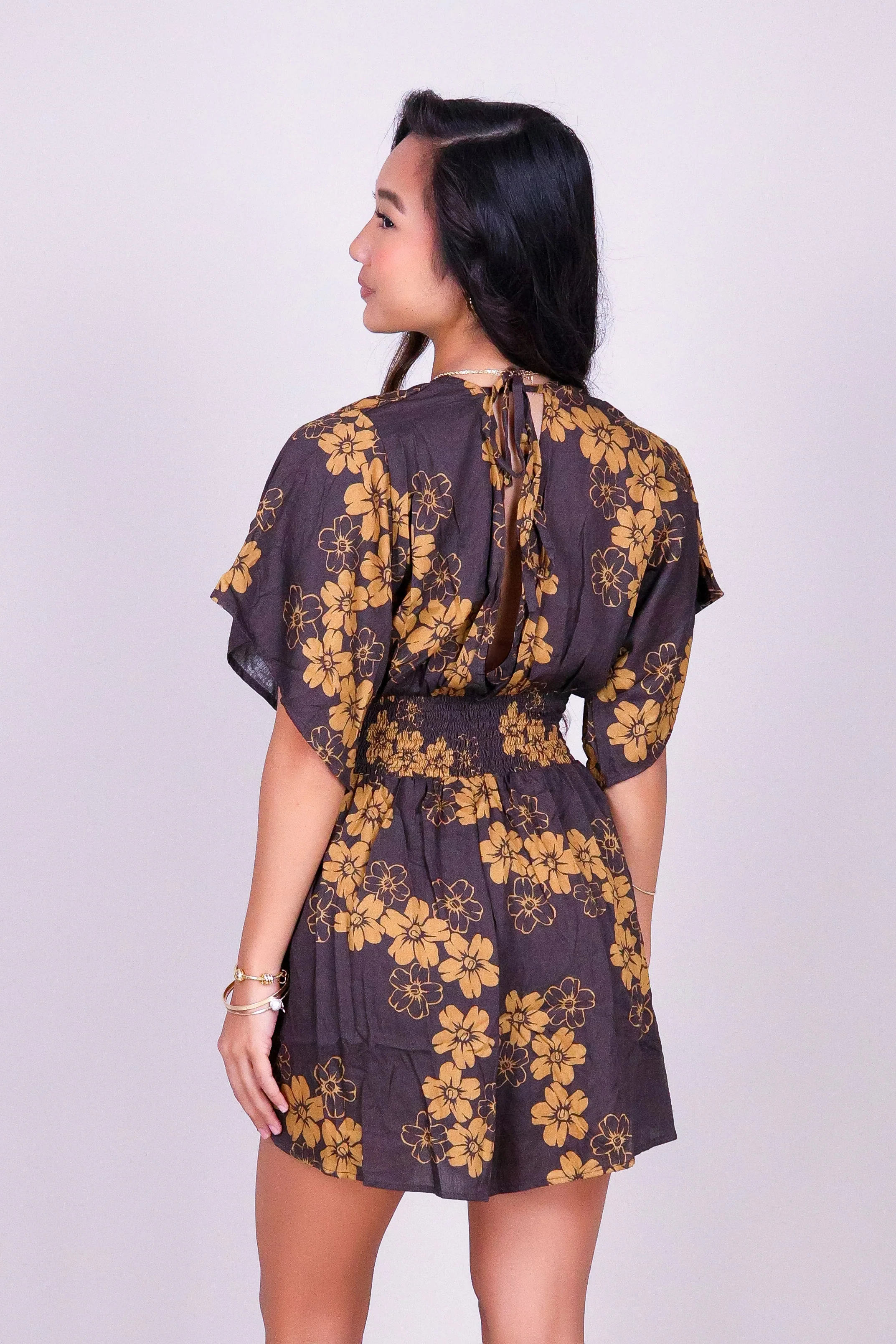 PUAKENIKENI PARADISE ROMPER - Image 4
