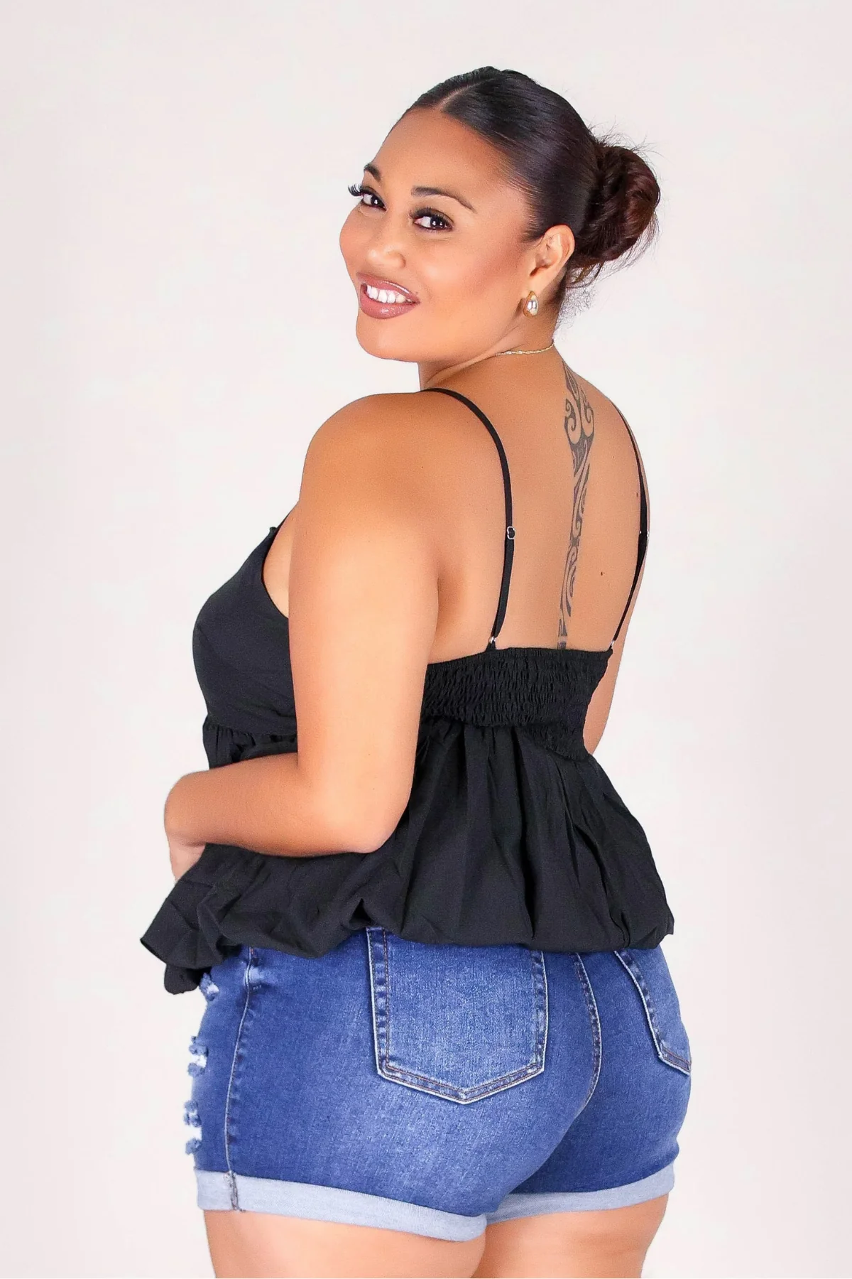 COTTON CANDY BUBBLE TOP - Image 4