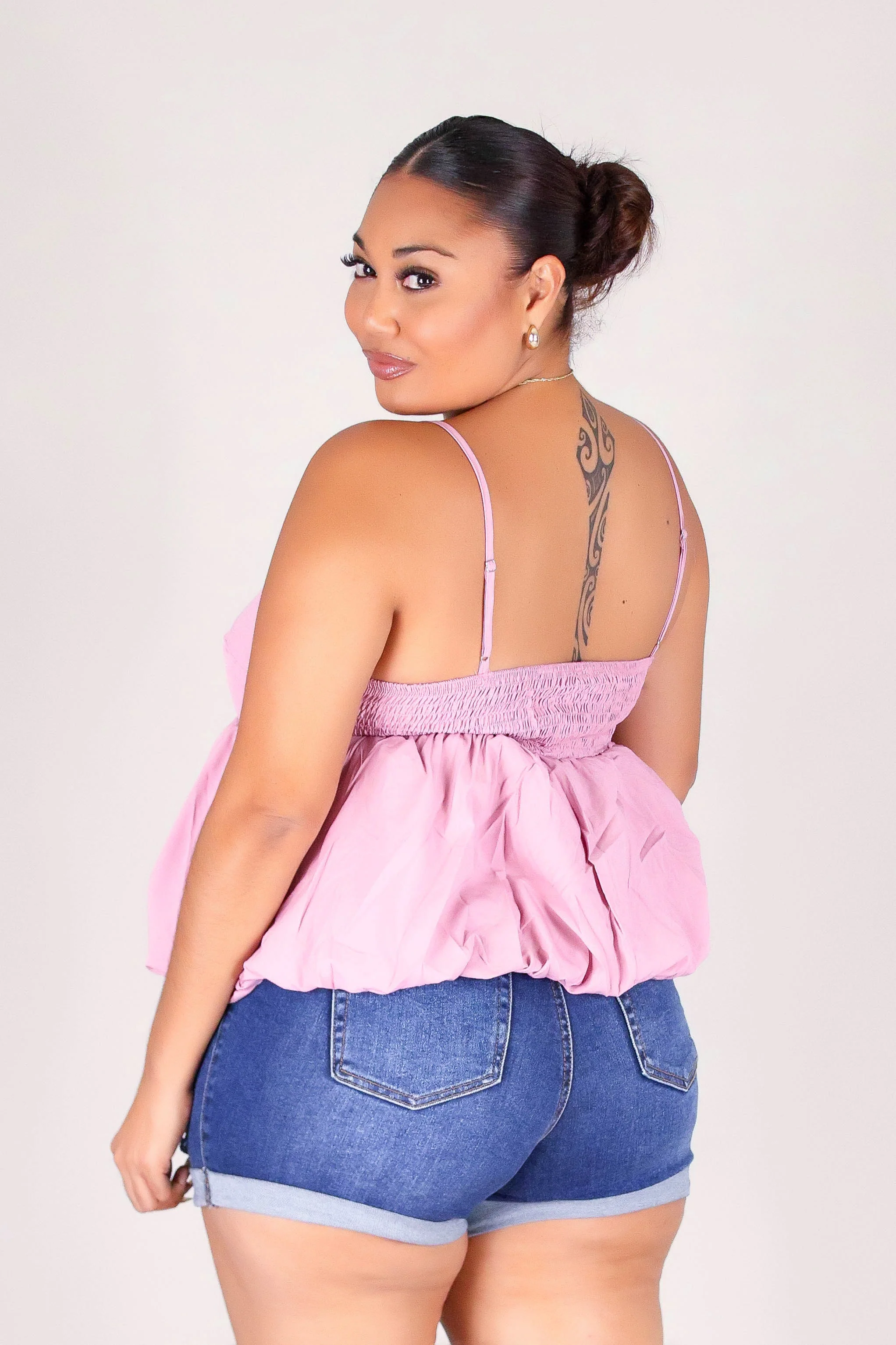 COTTON CANDY BUBBLE TOP - Image 4