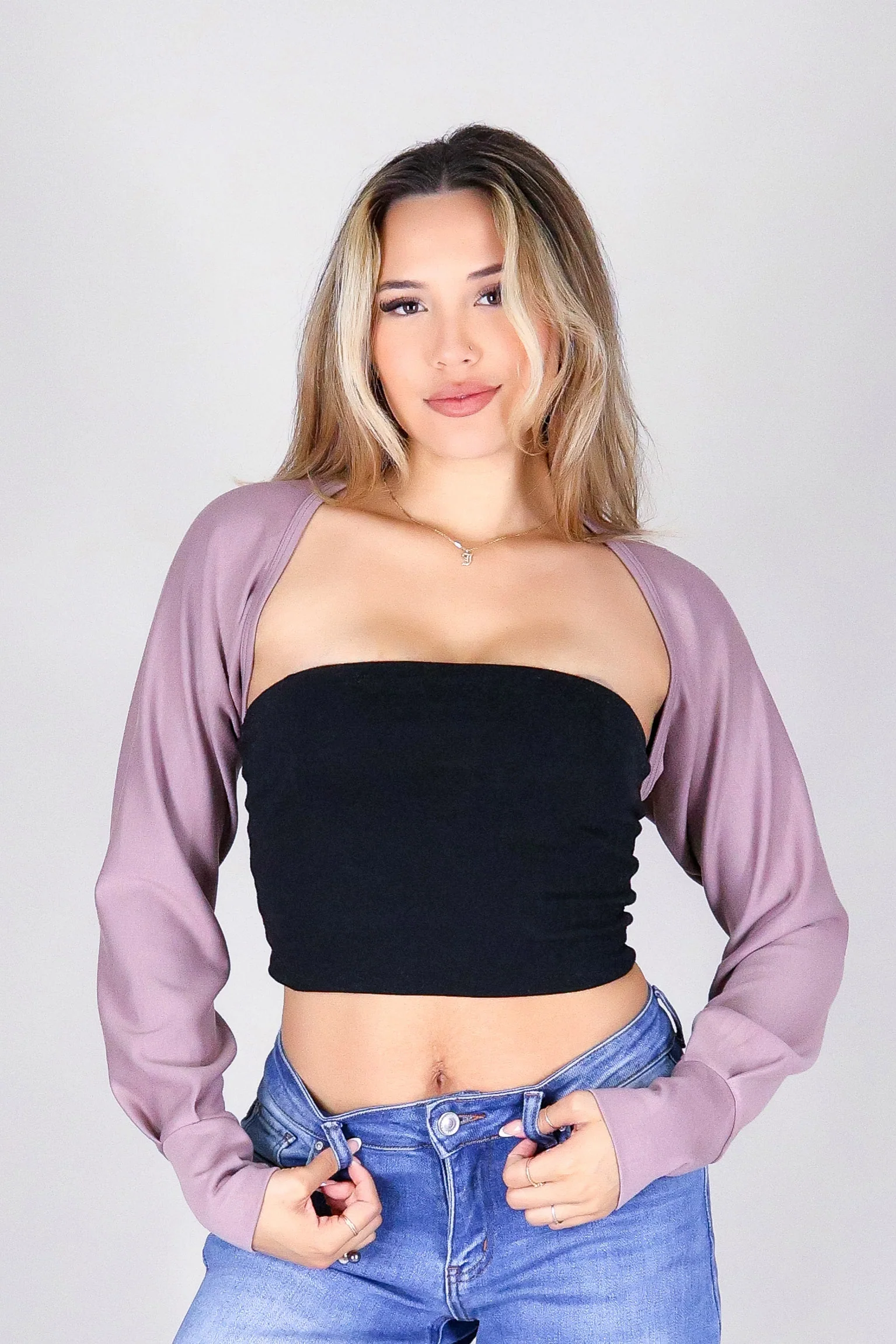 SCULPT BOLERO - Image 2