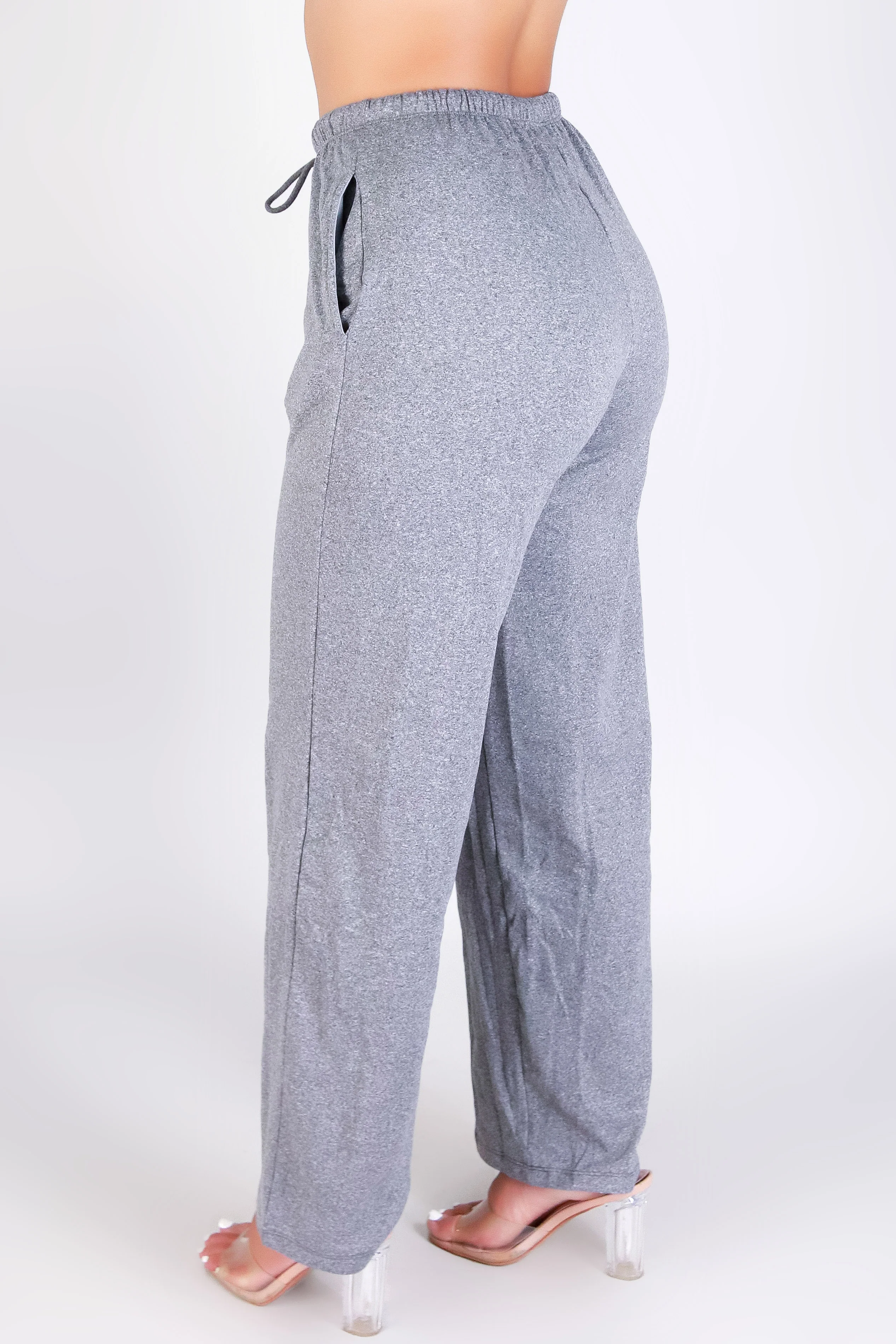 ACTIVE ESSENTIAL PANTS - Image 3