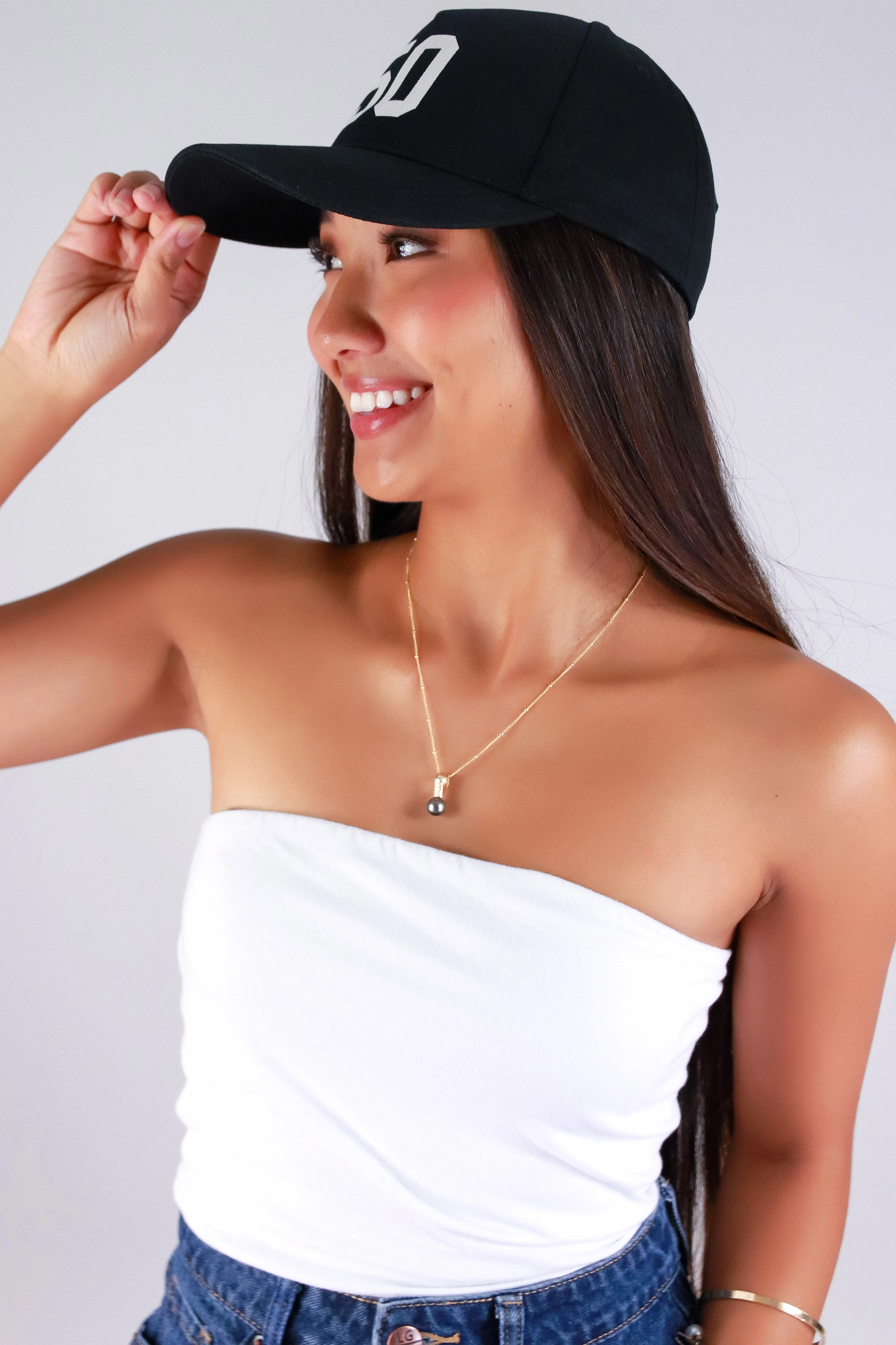50 BASEBALL CAP - Image 2