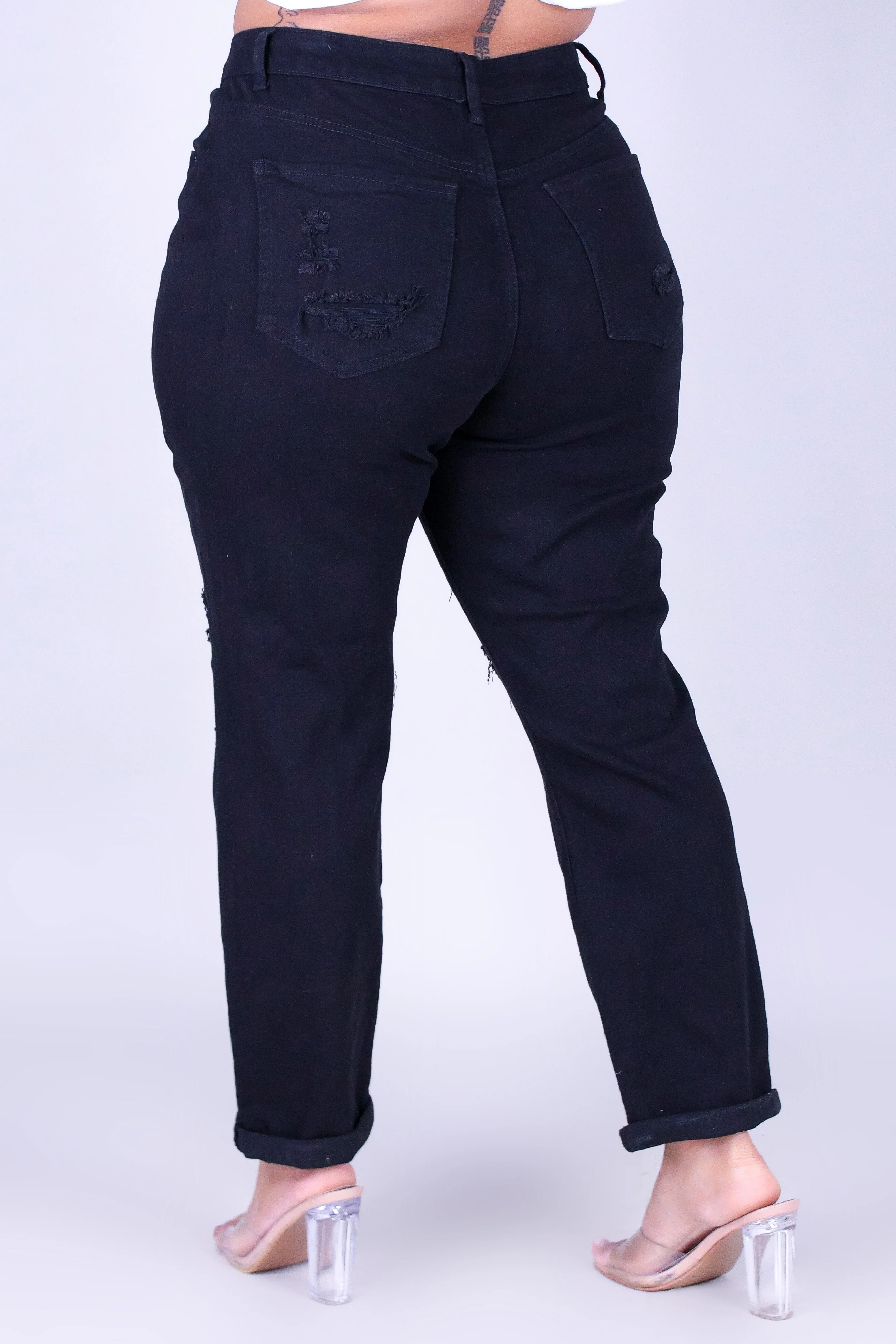 NICE SIZE JEANS - Image 3