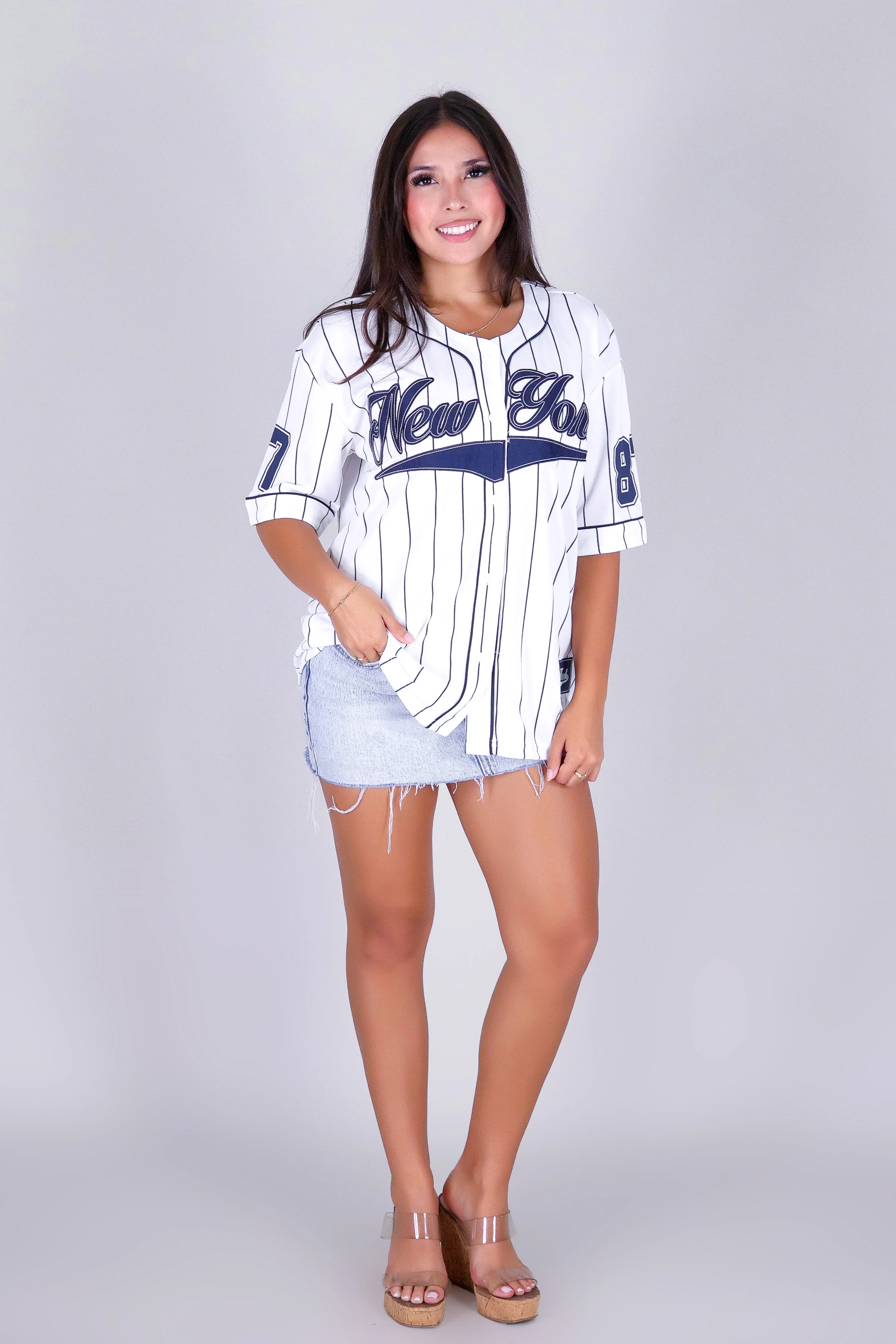 LOS ANGELES JERSEY