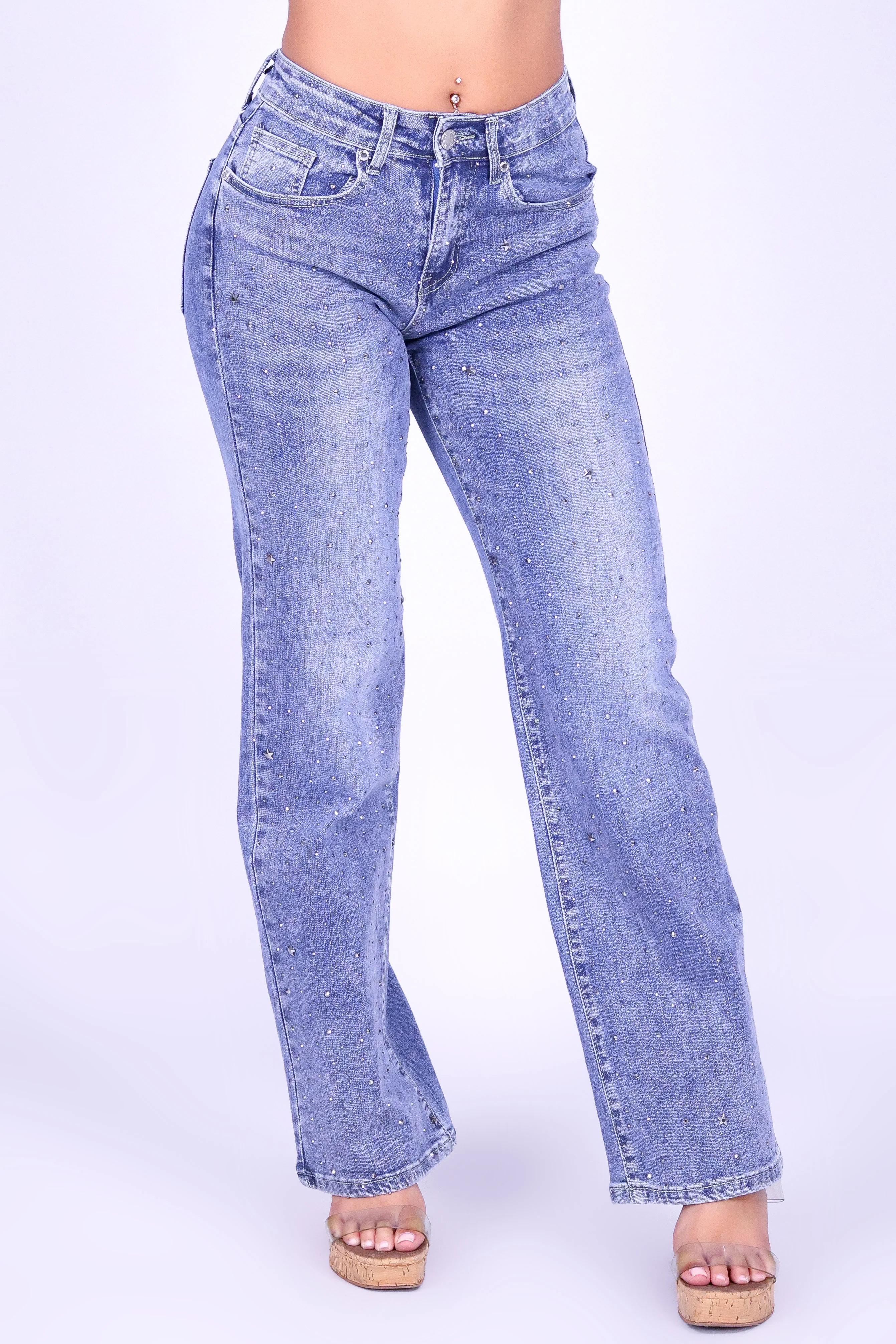 BLING IN BLUE JEANS - Image 2