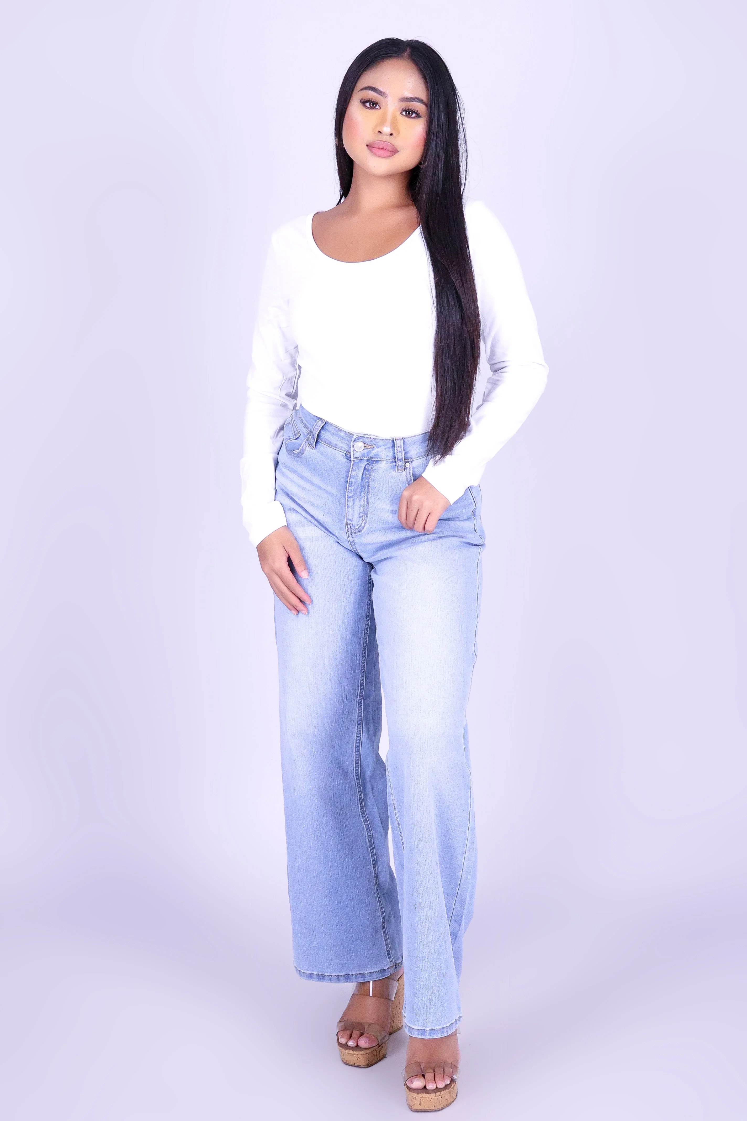 THE EFFORTLESS FIT BODYSUIT