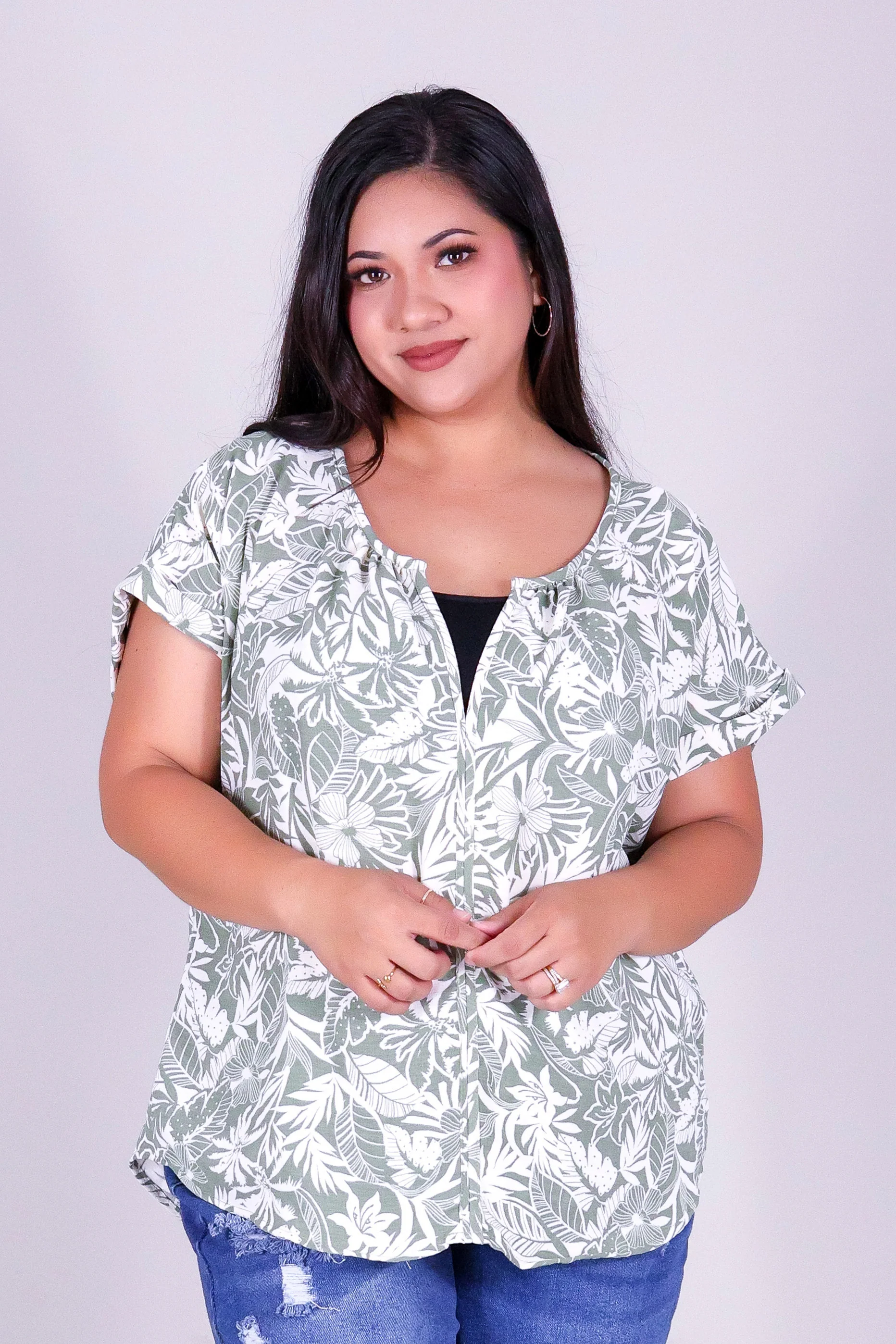 WILD PETAL TOP - Image 2