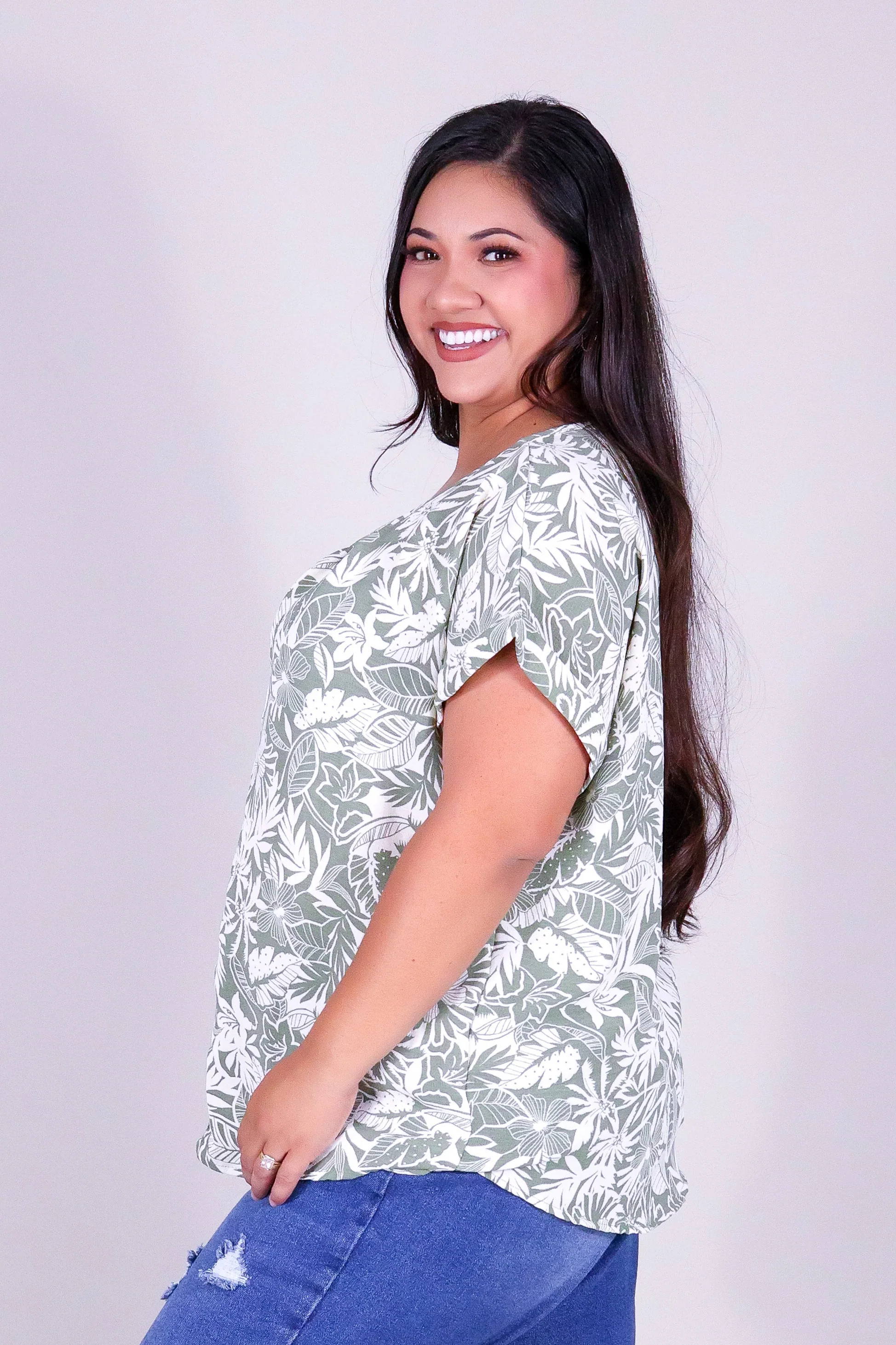 WILD PETAL TOP - Image 3