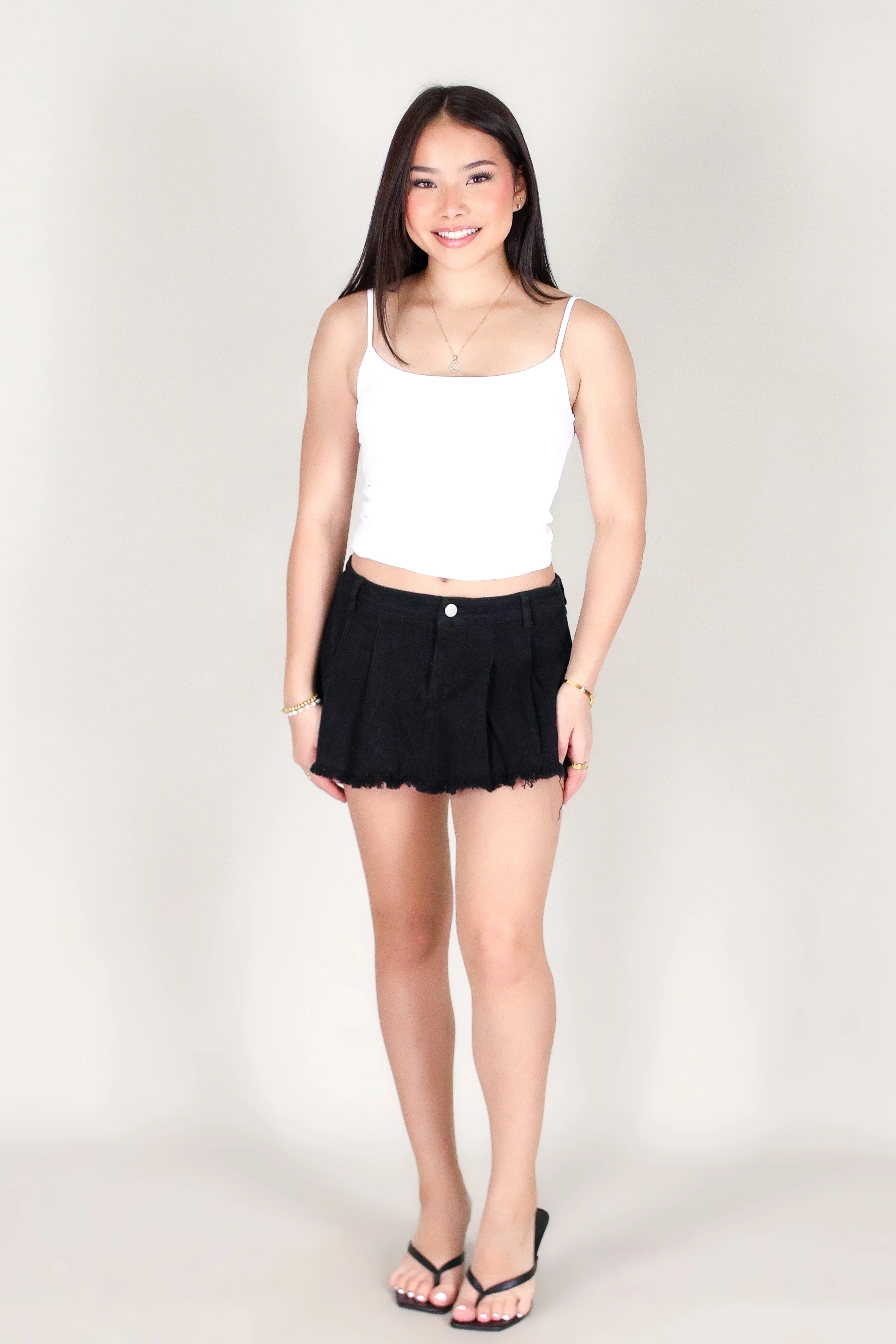 THE PLAYMAKER SKORT