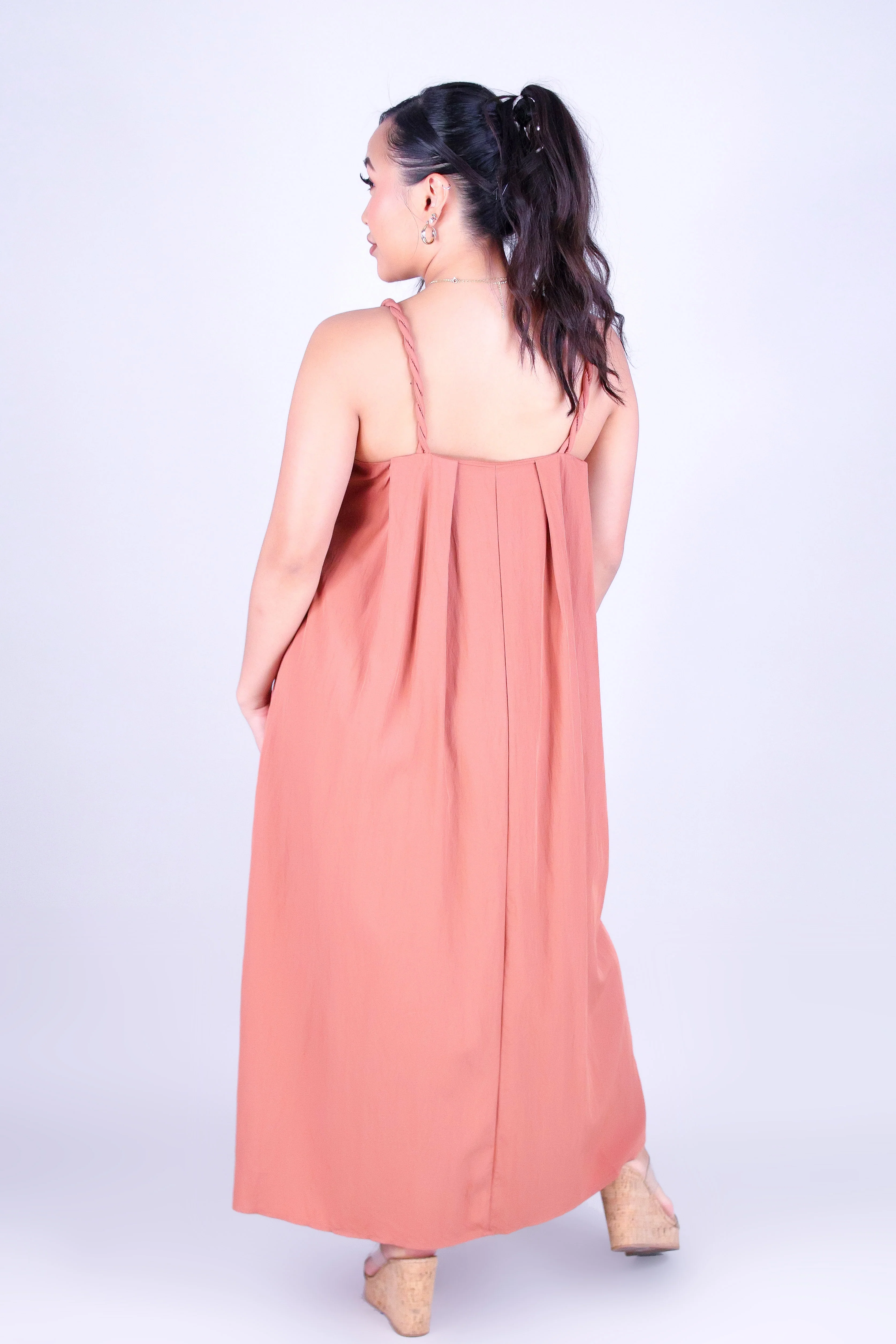 CAREFREE DAYS MIDI DRESS - Image 3