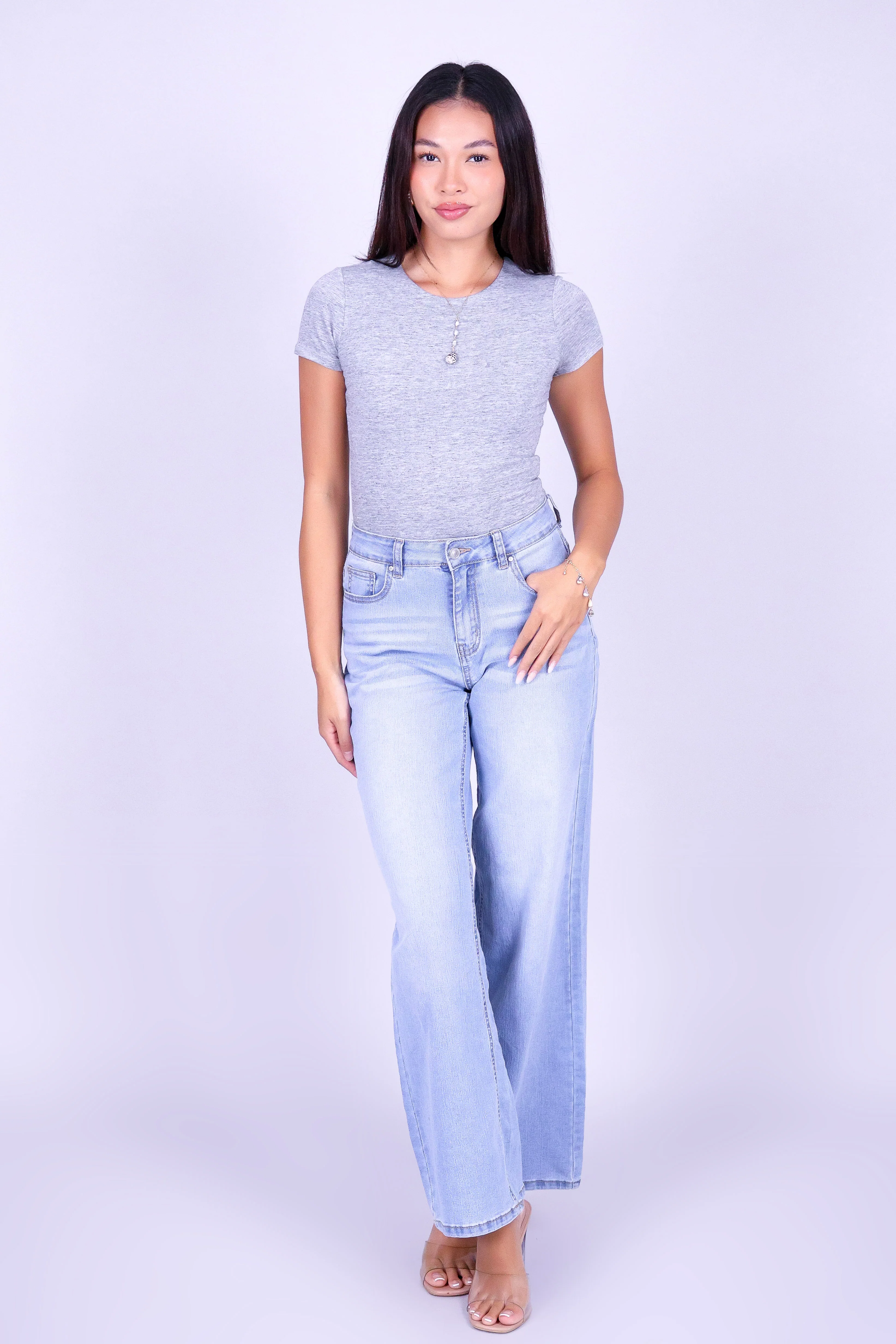 THE DAILY FIT BODYSUIT