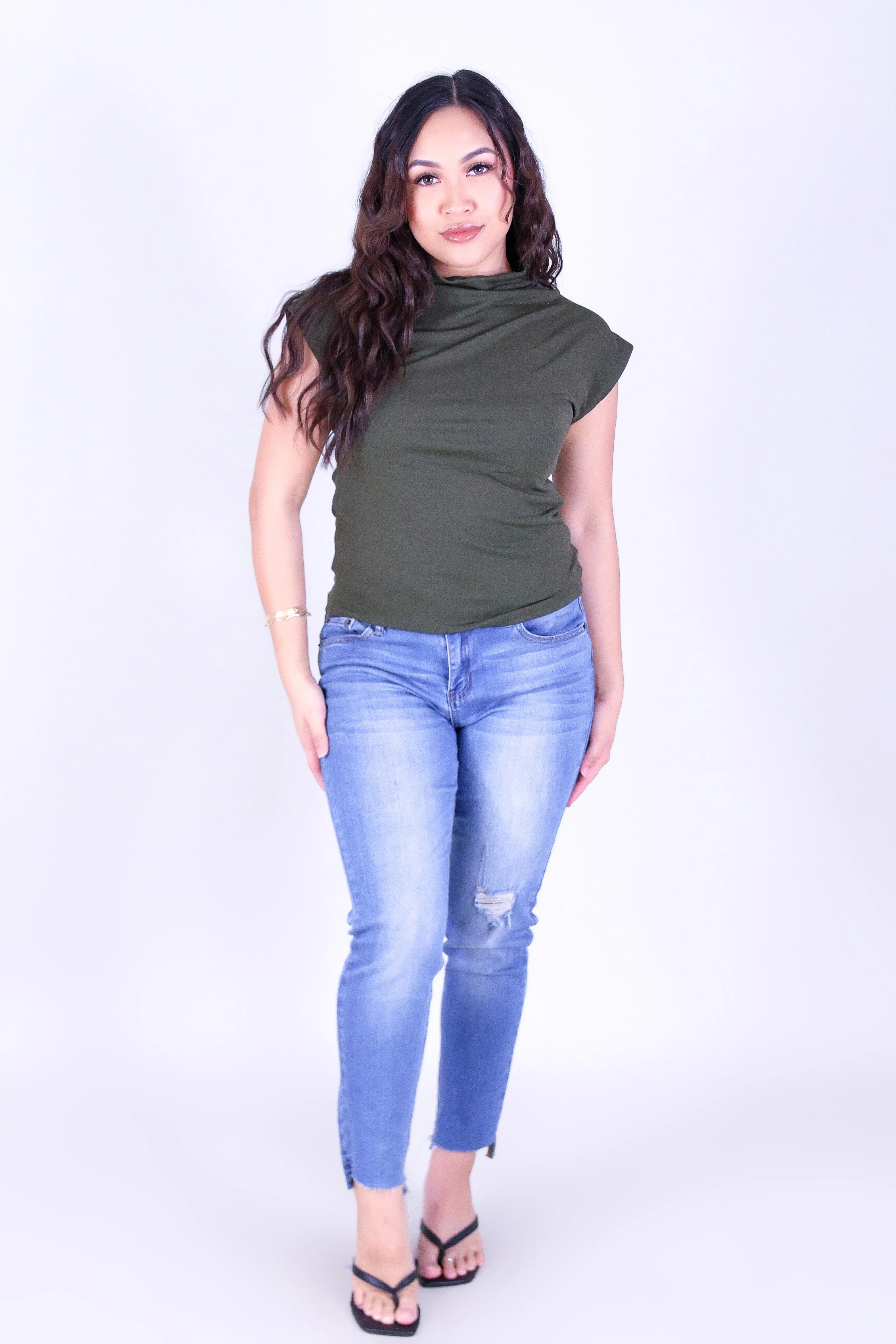 CHIC MOMENT TOP