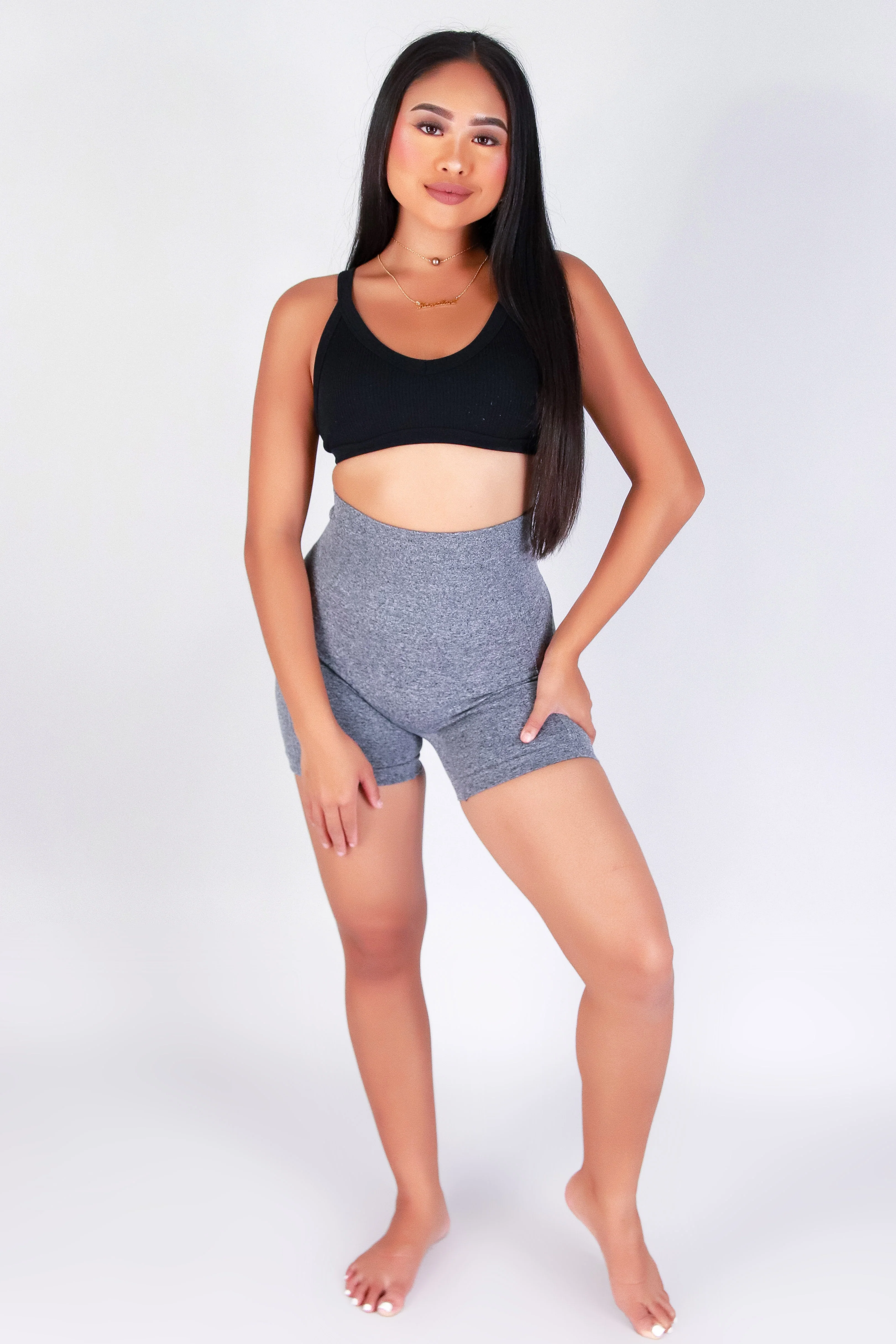 TURNING HEADS SHORTS